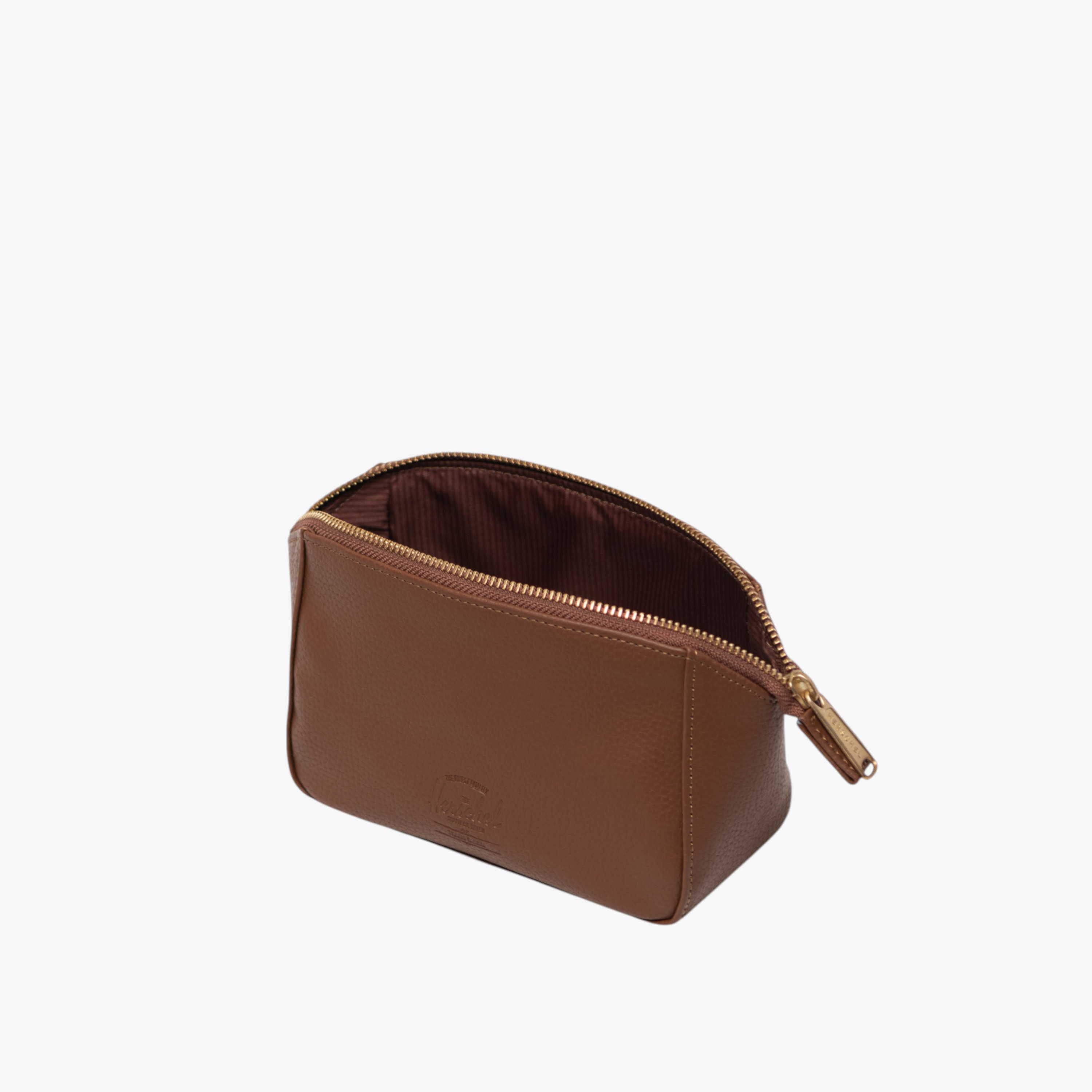 Herschel Supply Co Solid Vegan Leather Toiletry Bag-travel-accessories-image-2