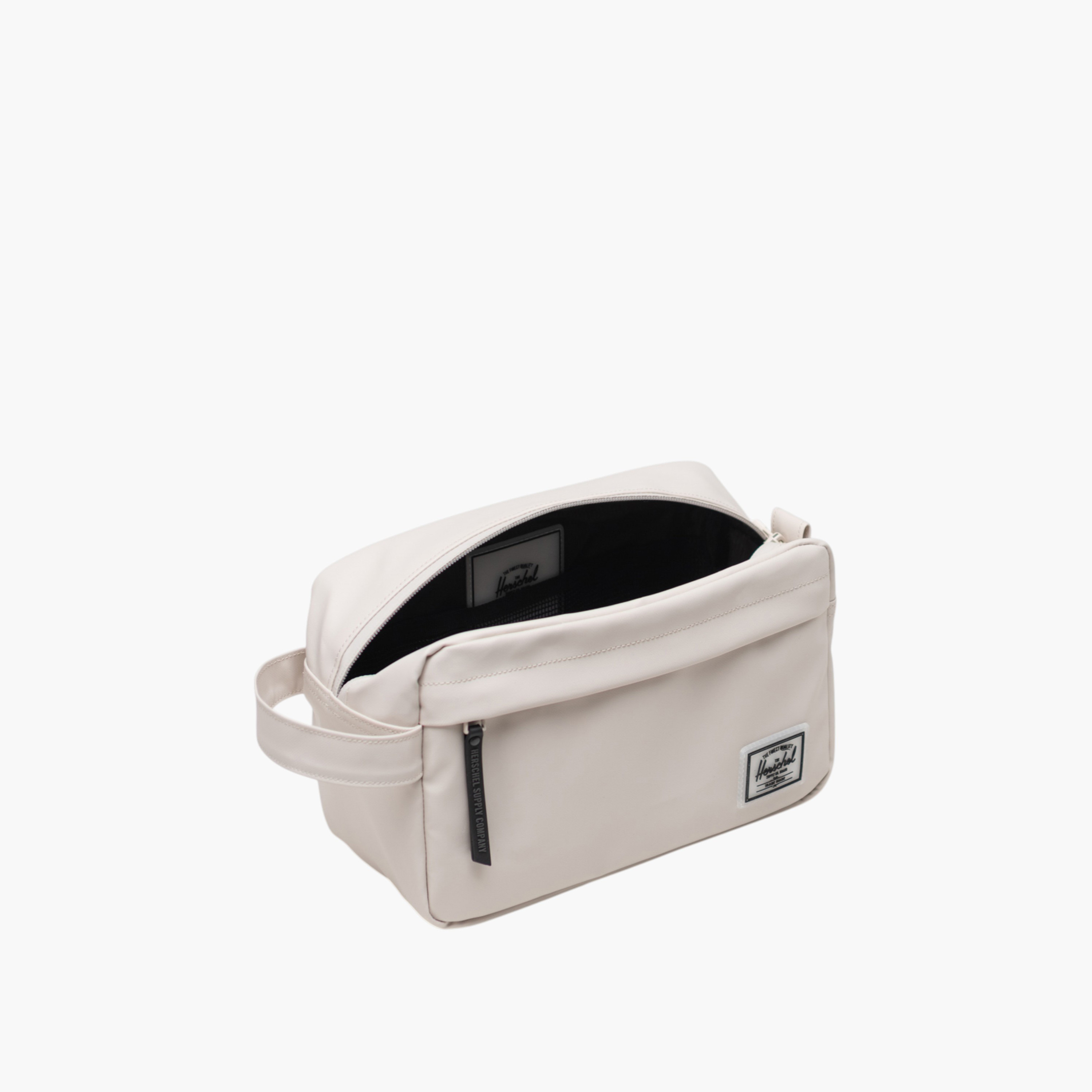 Herschel Supply Co Solid Travel Kit with Zip Closure-women-watchesandjewellery-jewellery-storage-image-3