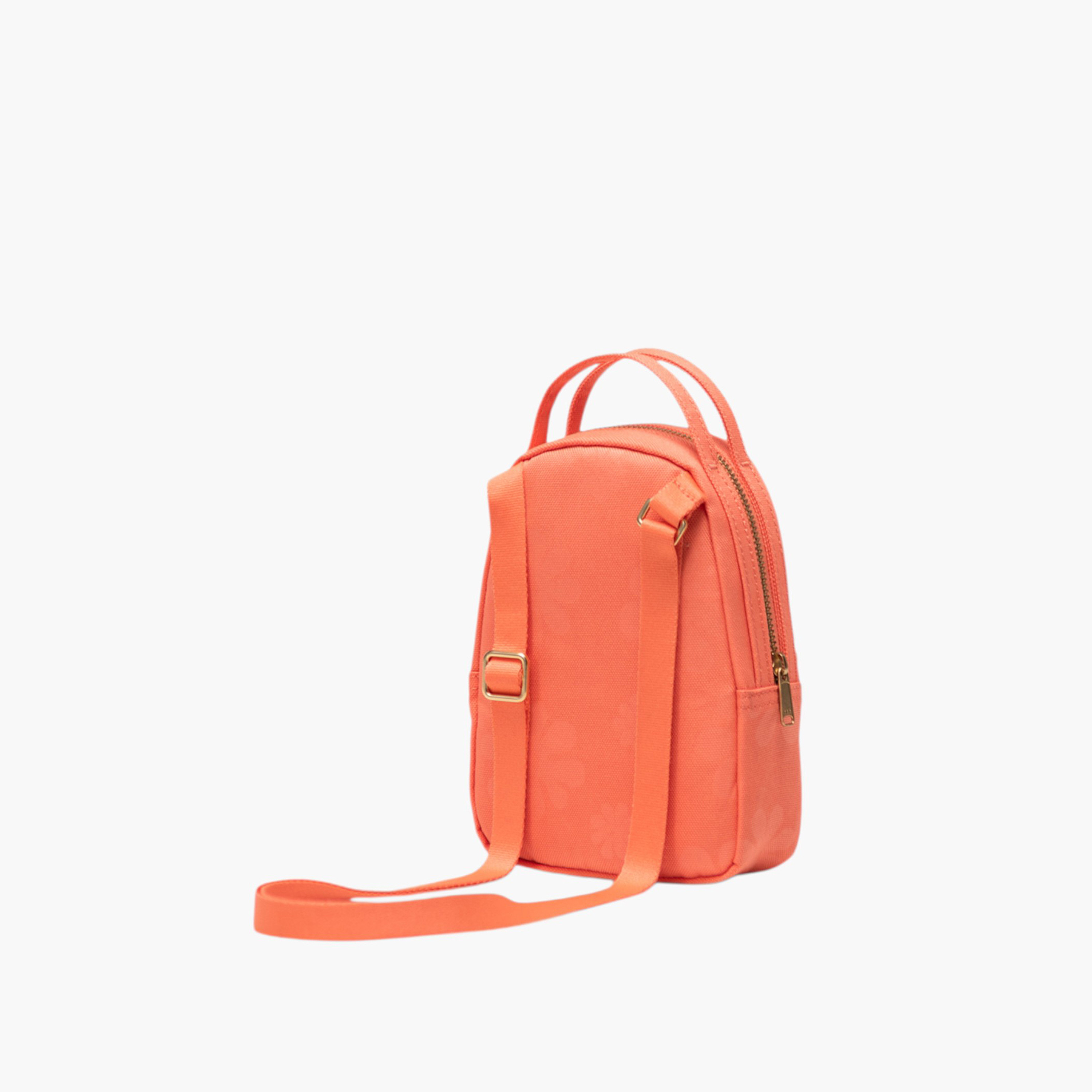 شنطة ظهر سادة بحمالات قابلة للتعديل وسحاب إغلاق من هيرشل سبلاي كو - 18x13 سم-women-bagsandwallets-handbags-image-3