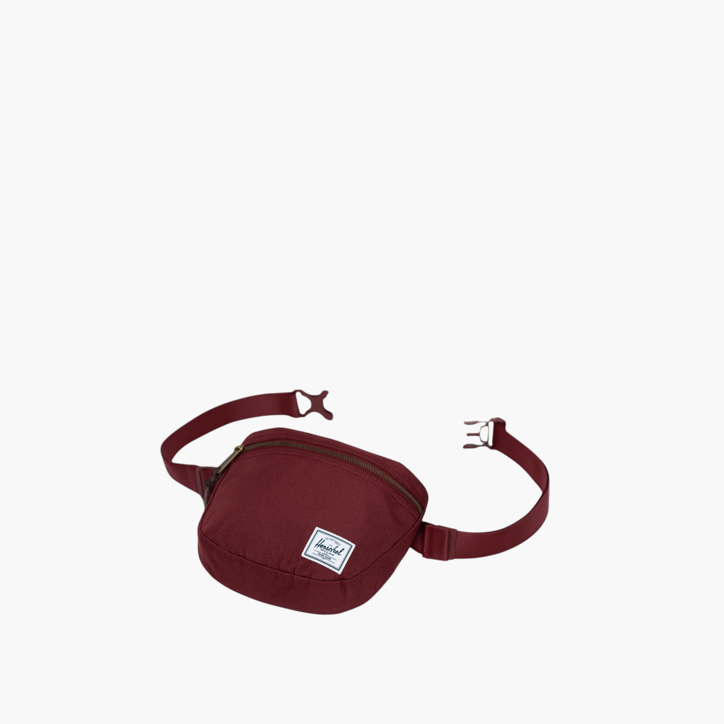 شنطة خصر سادة بسحاب إغلاق من هيرشل سبلاي كو-travel-accessories-image-3