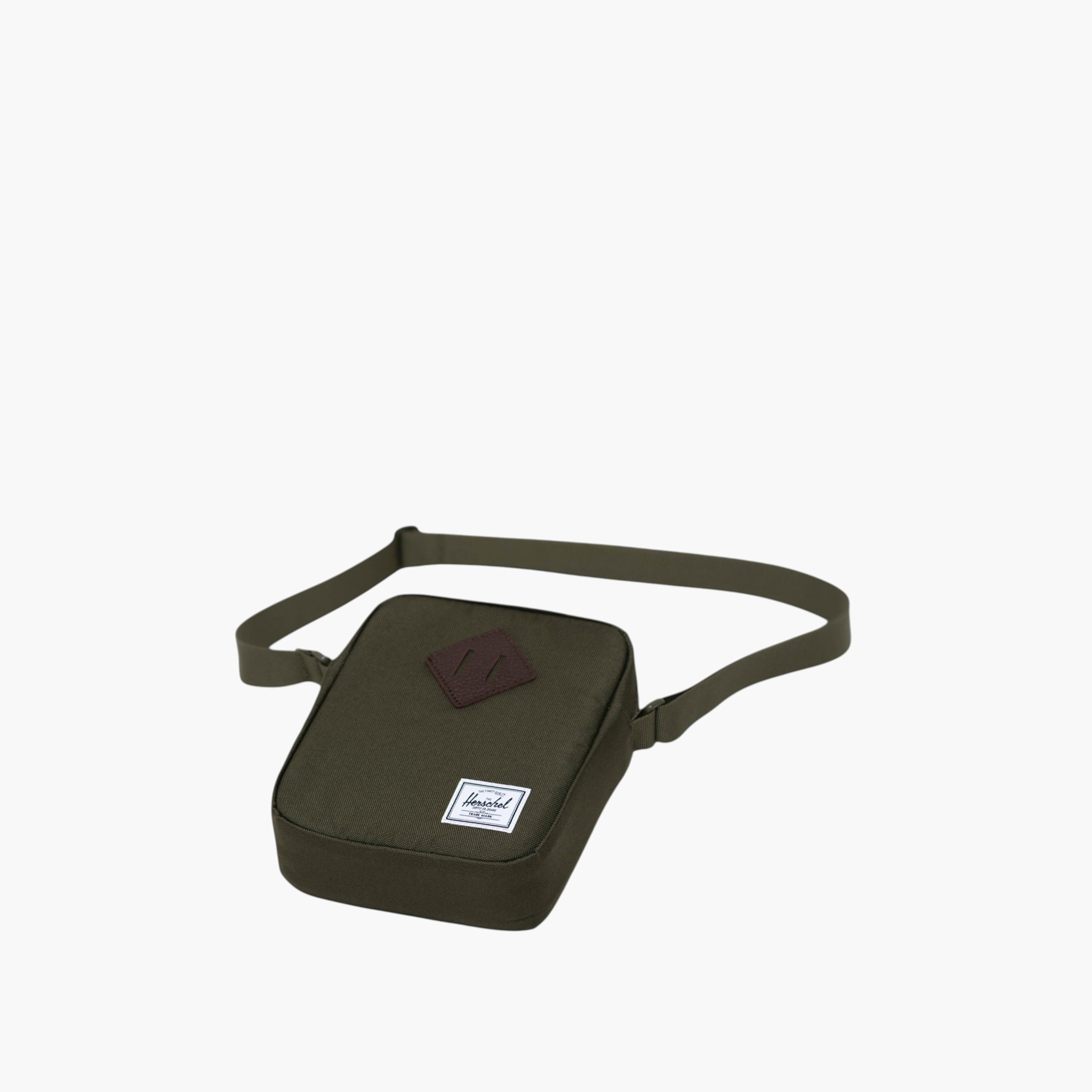 Herschel Supply Co Solid Crossbody Bag with Zip Closure-women-bagsandwallets-handbags-image-2