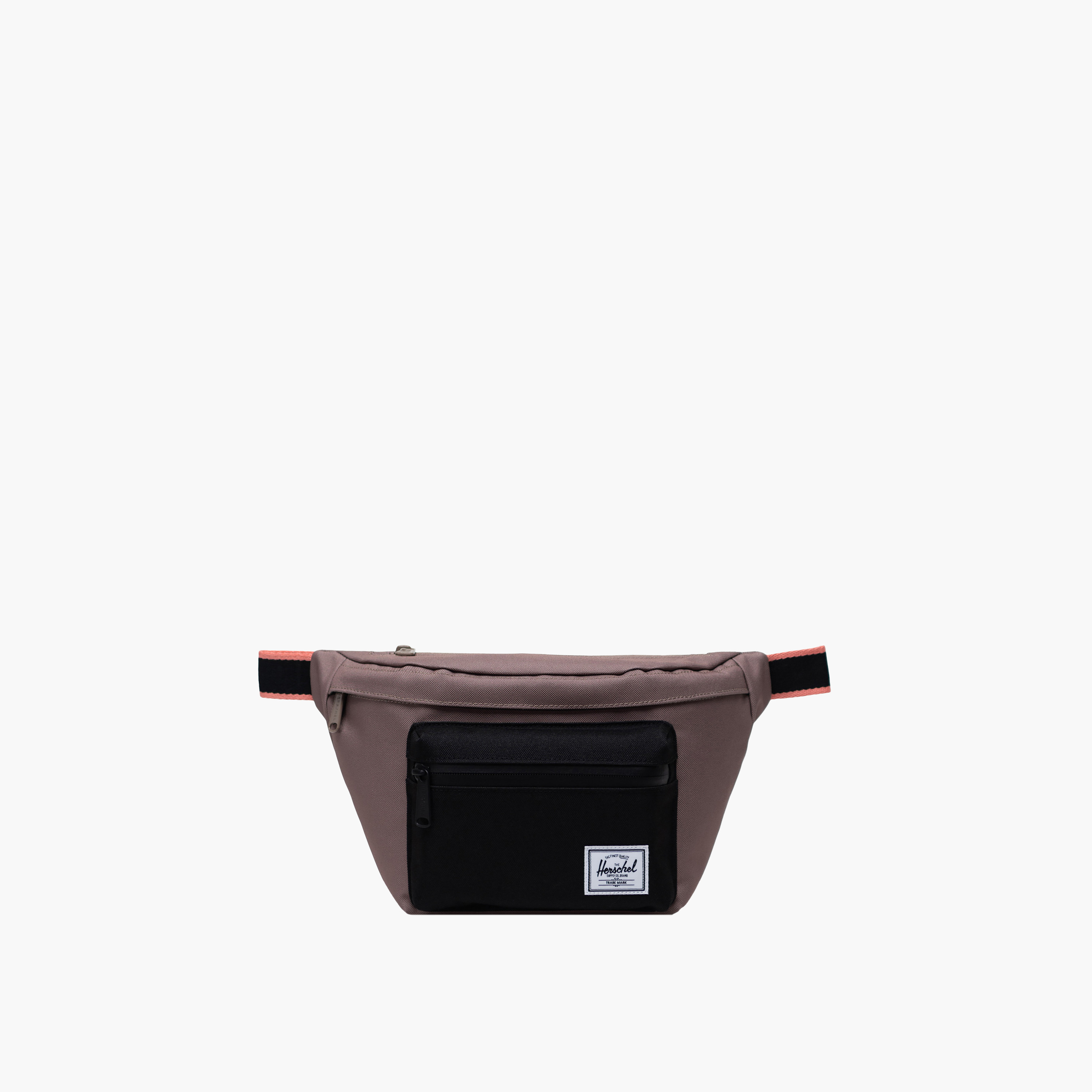 شنطة خصر سادة بسحاب إغلاق من هيرشيل سبلاي كو-travel-accessories-image-1