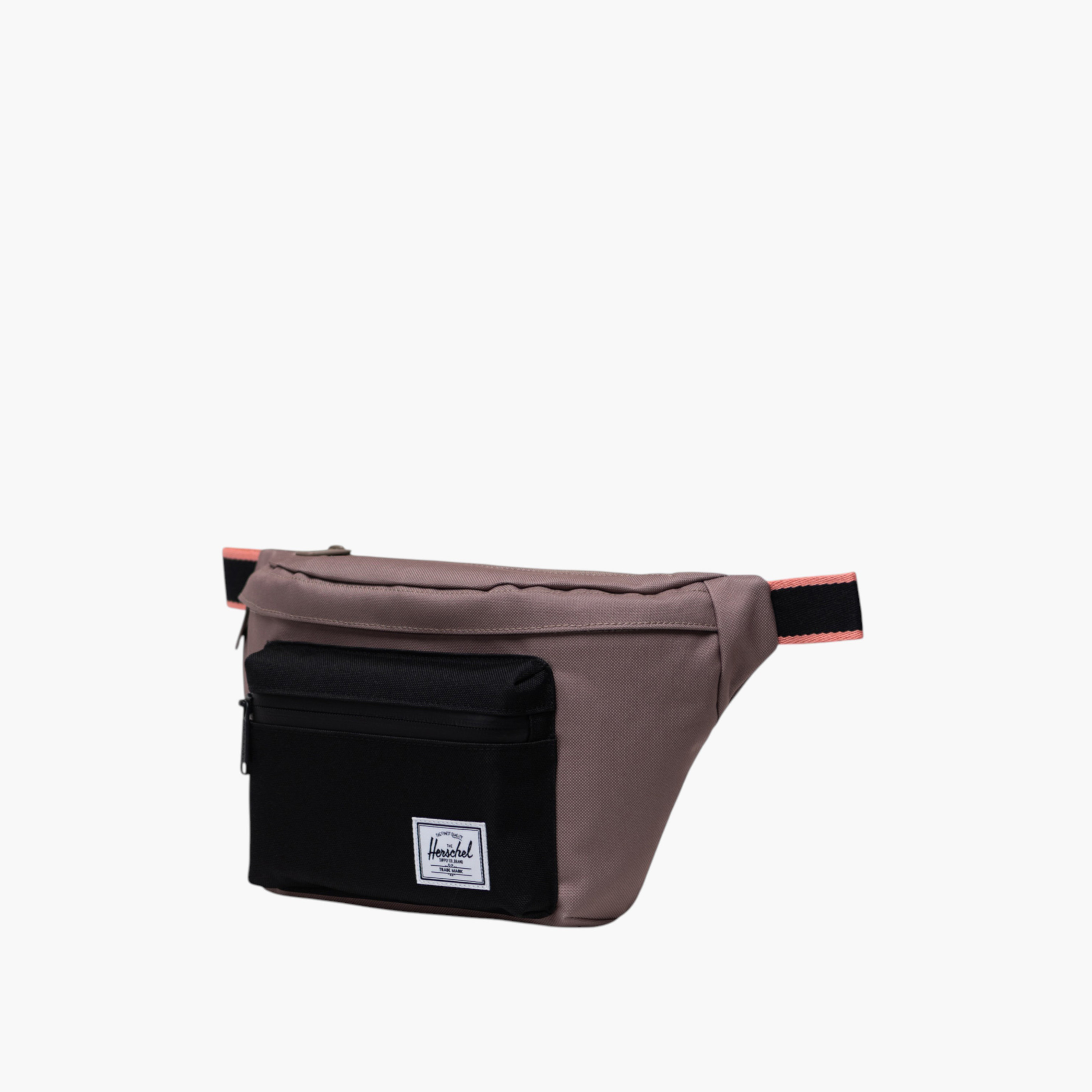 شنطة خصر سادة بسحاب إغلاق من هيرشيل سبلاي كو-travel-accessories-image-2
