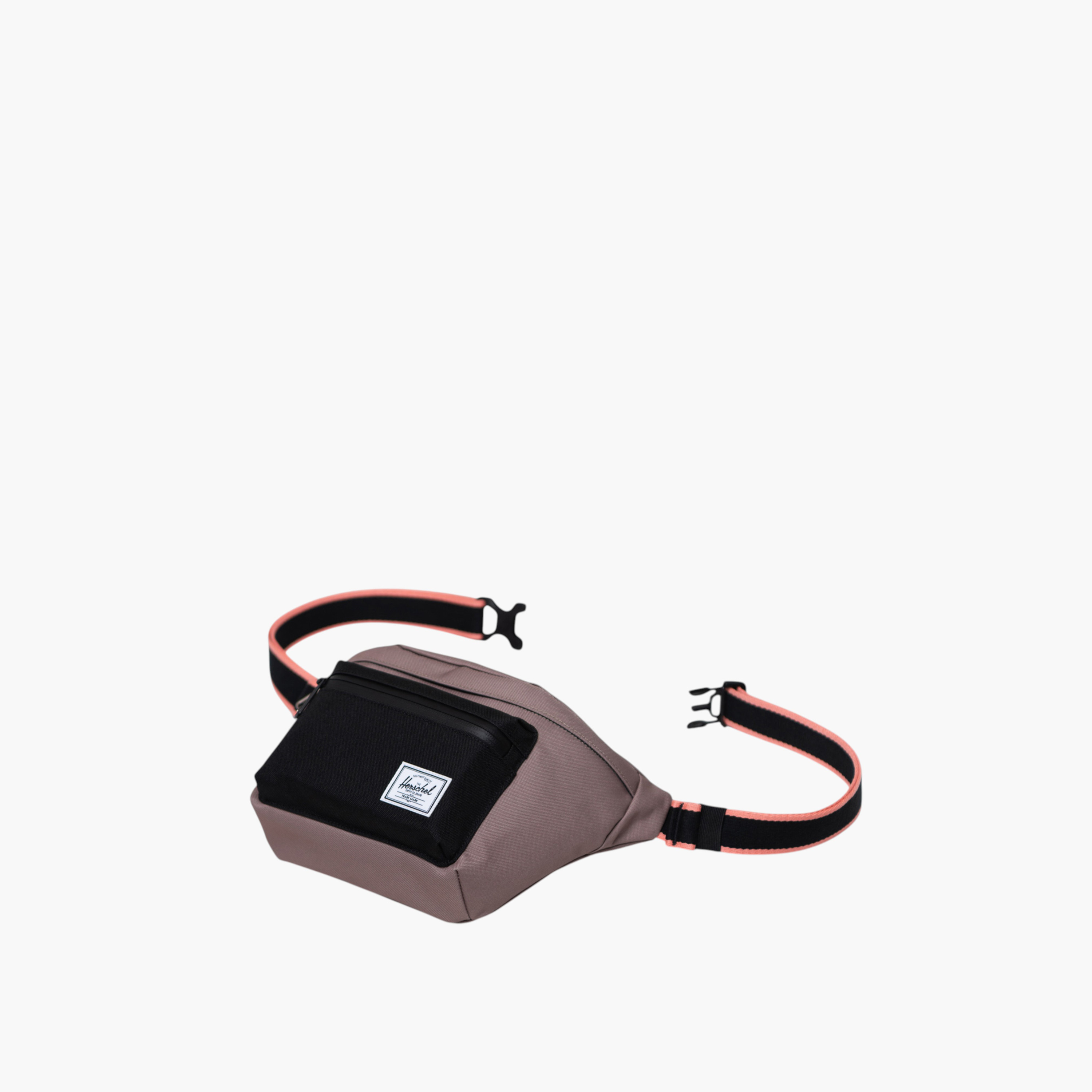 شنطة خصر سادة بسحاب إغلاق من هيرشيل سبلاي كو-travel-accessories-image-3