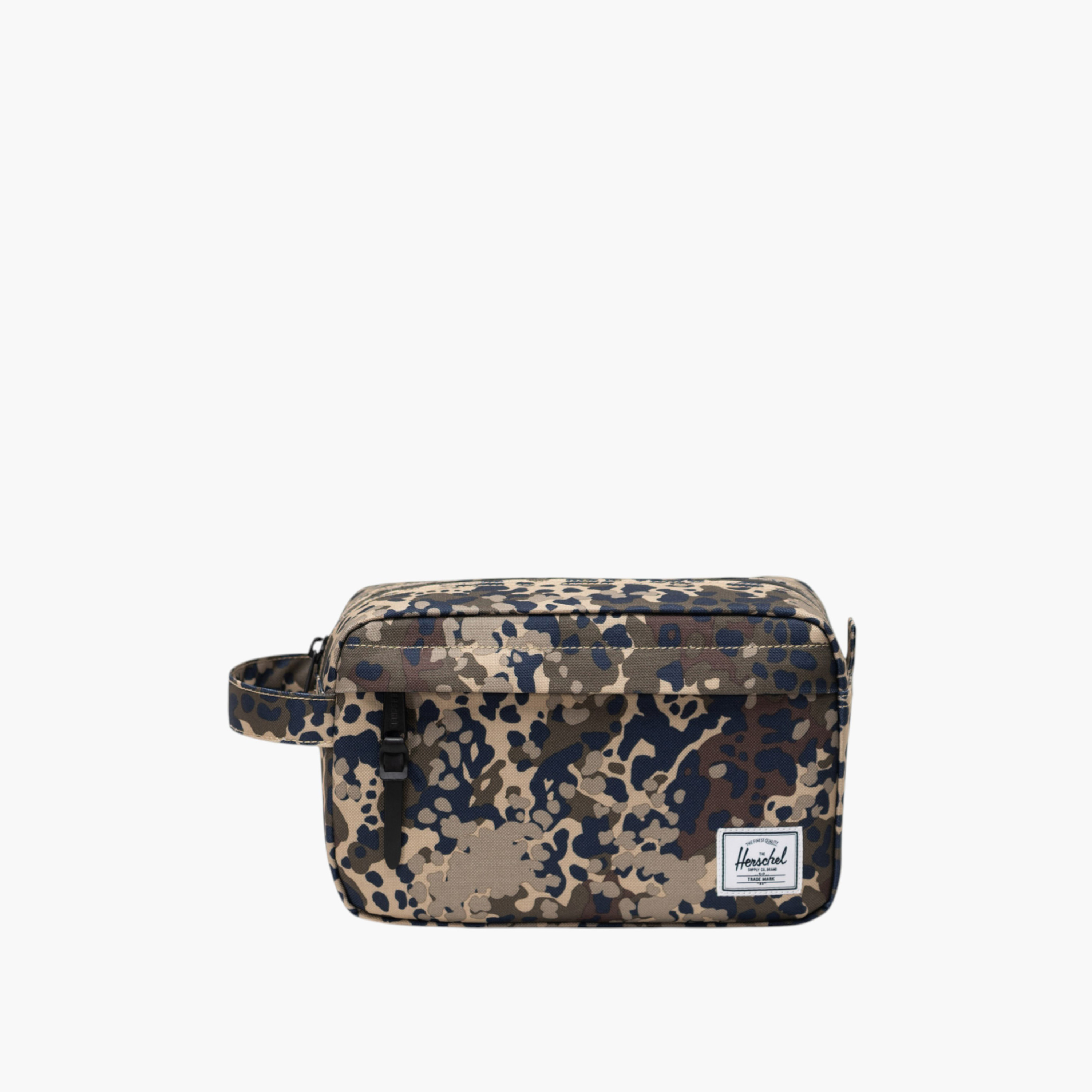 Herschel Supply Co Printed Travel Pouch with Zip Closure-travel-accessories-image-1