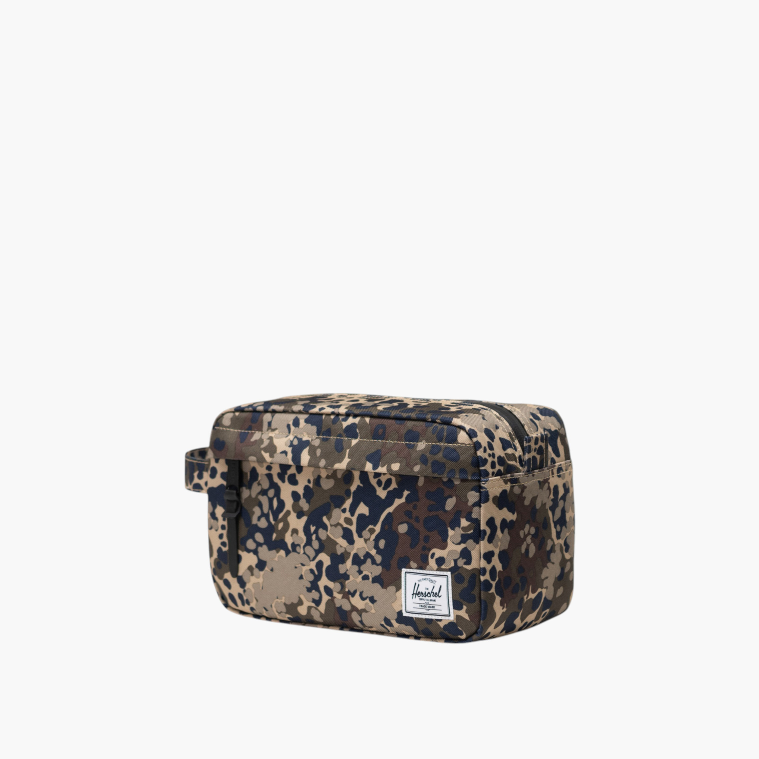 Herschel Supply Co Printed Travel Pouch with Zip Closure-travel-accessories-image-2
