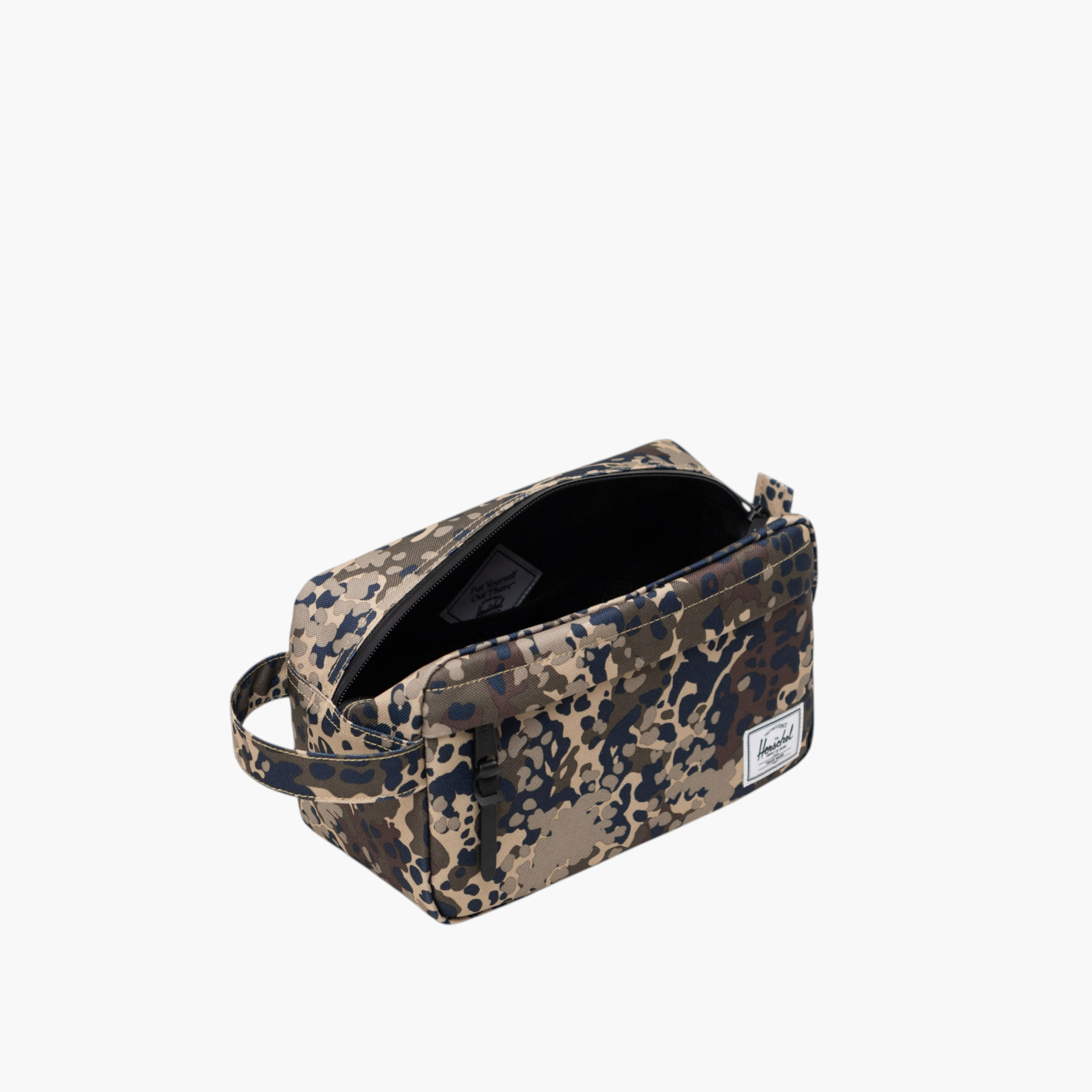 Herschel Supply Co Printed Travel Pouch with Zip Closure-travel-accessories-image-3