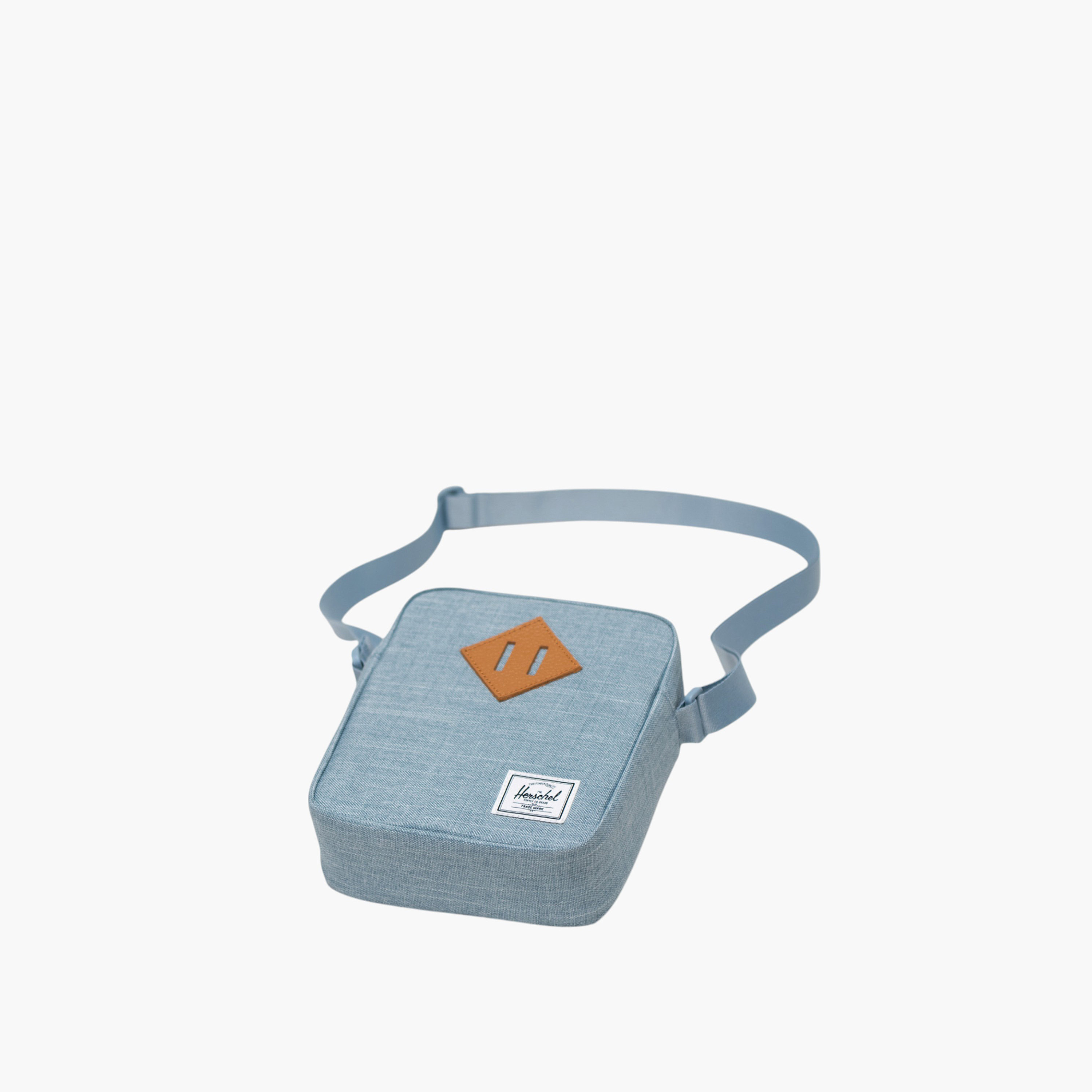 Herschel Supply Co Solid Crossbody Bag with Zip Closure-women-bagsandwallets-handbags-image-2