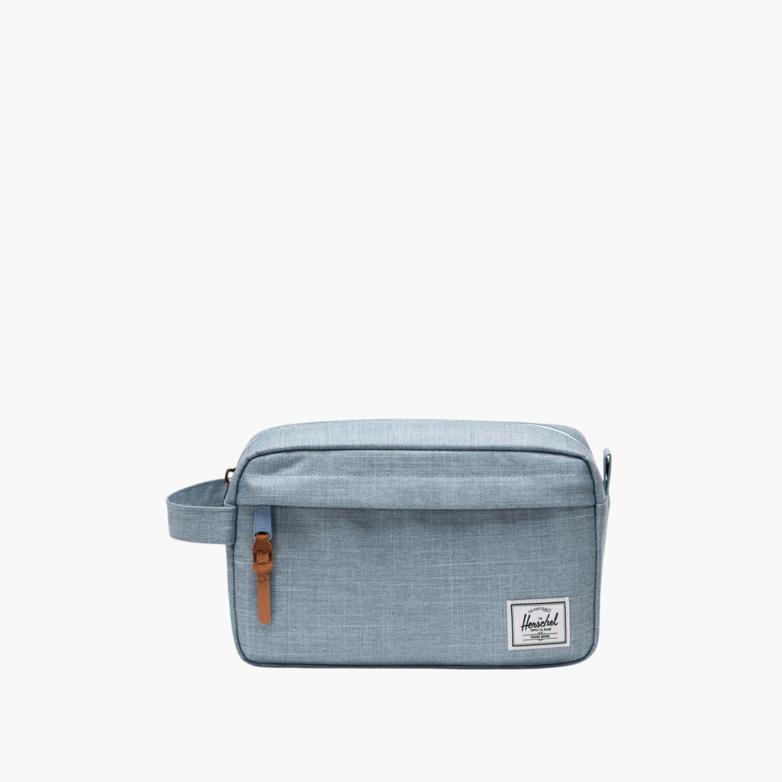 Herschel Supply Co Solid Pouch with Zip Closure-travel-accessories-image-1
