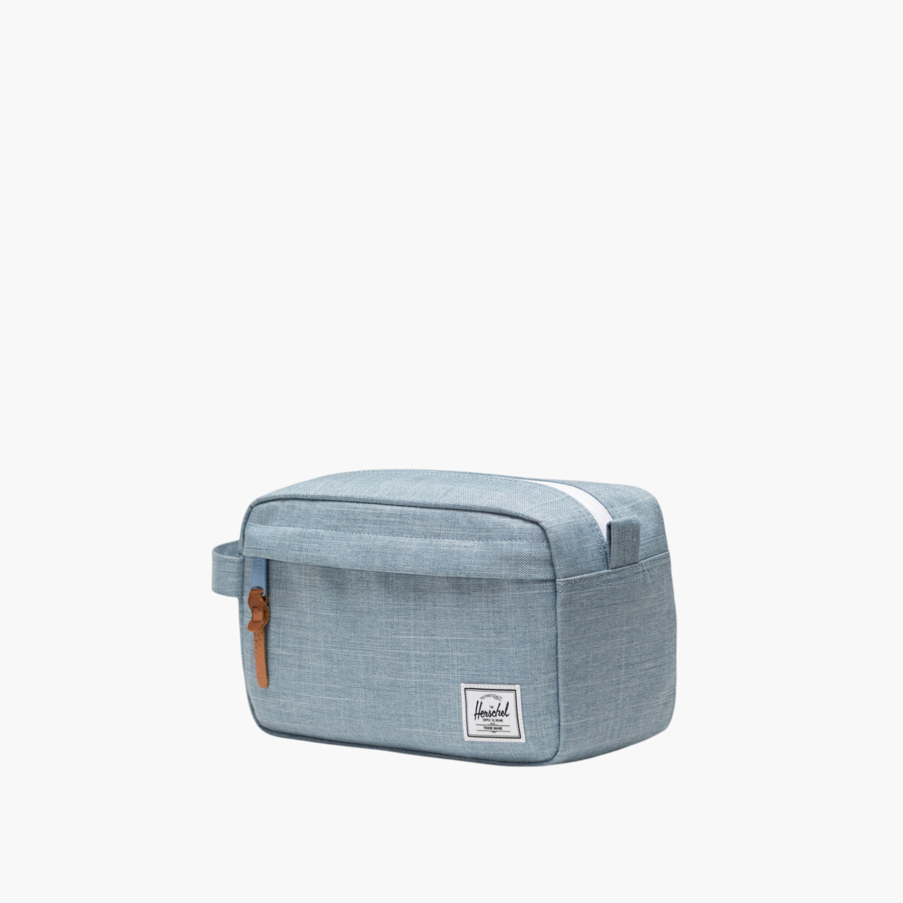 Herschel Supply Co Solid Pouch with Zip Closure-travel-accessories-image-2