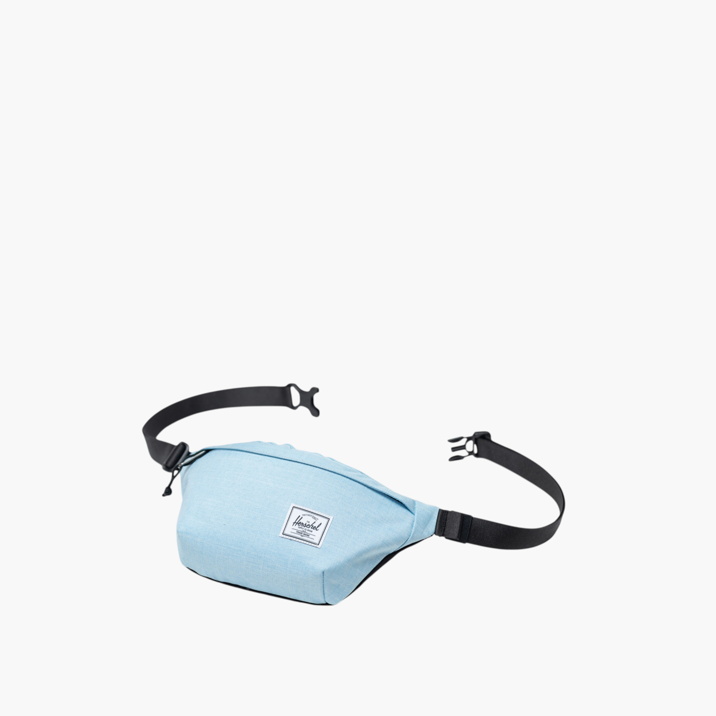 شنطة خصر سادة بسحاب إغلاق من هيرشل سبلاي كو-travel-accessories-image-3