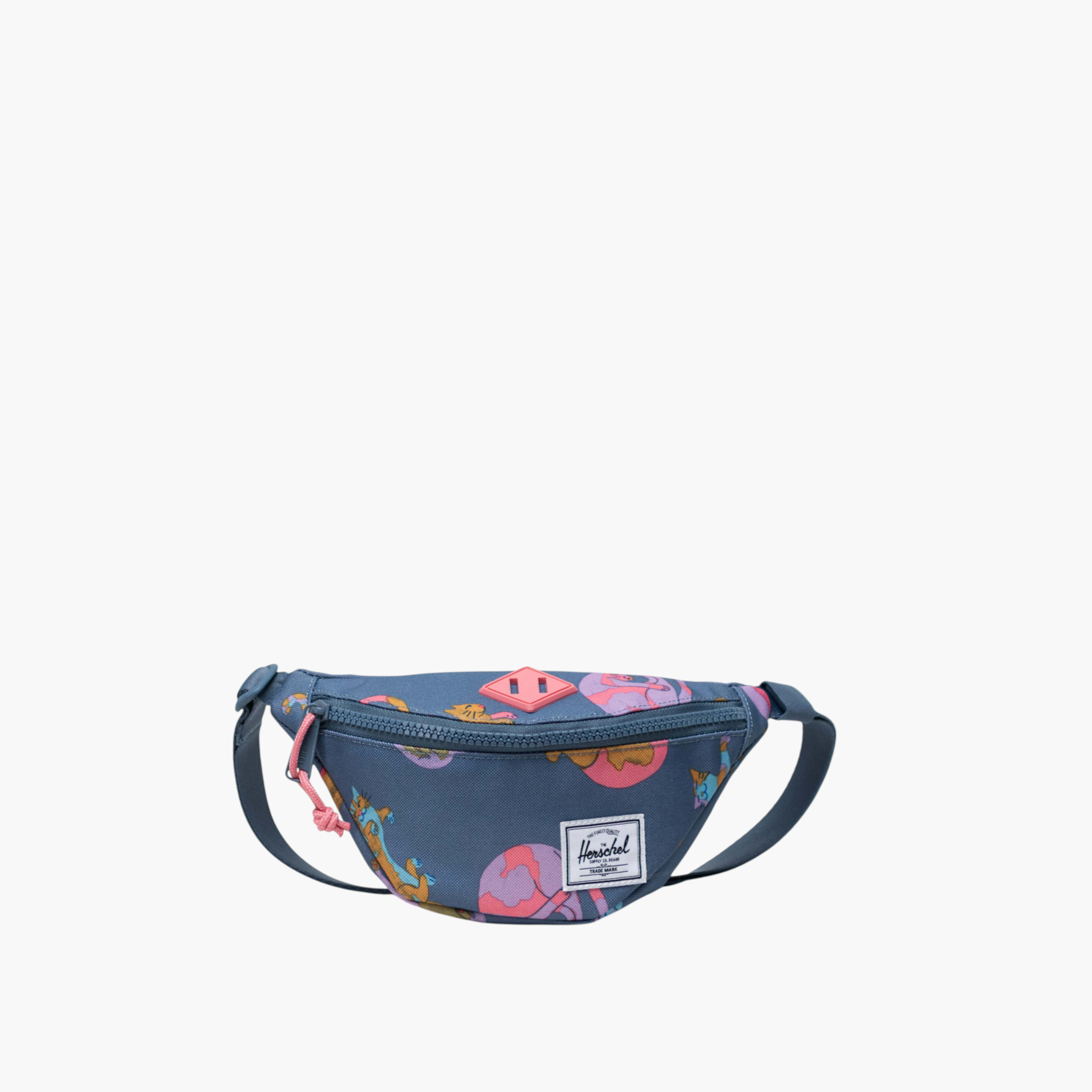 شنطة خصر بسحاب إغلاق وطبعات من هيرشل سبلاي كو-travel-accessories-image-1