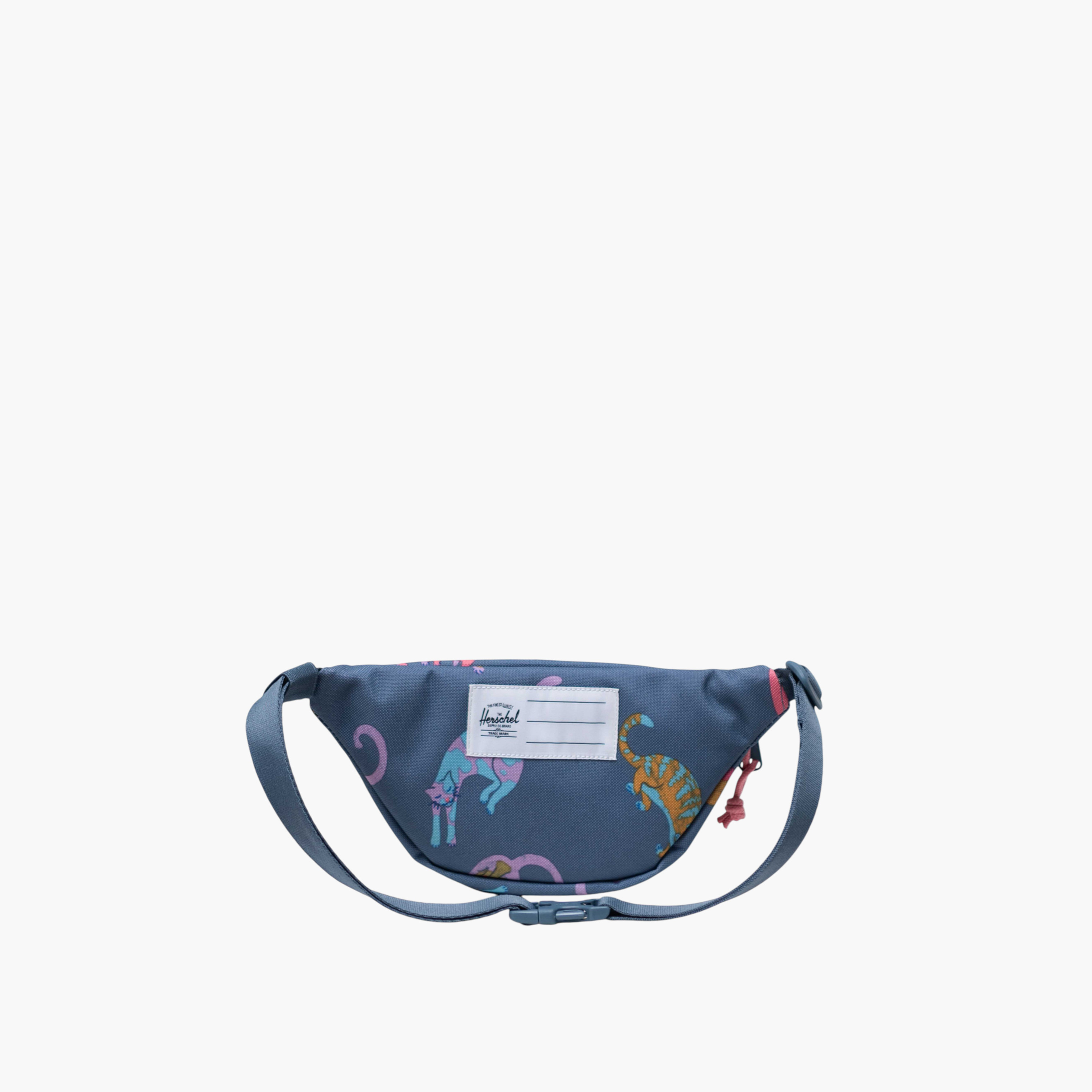 شنطة خصر بسحاب إغلاق وطبعات من هيرشل سبلاي كو-travel-accessories-image-3