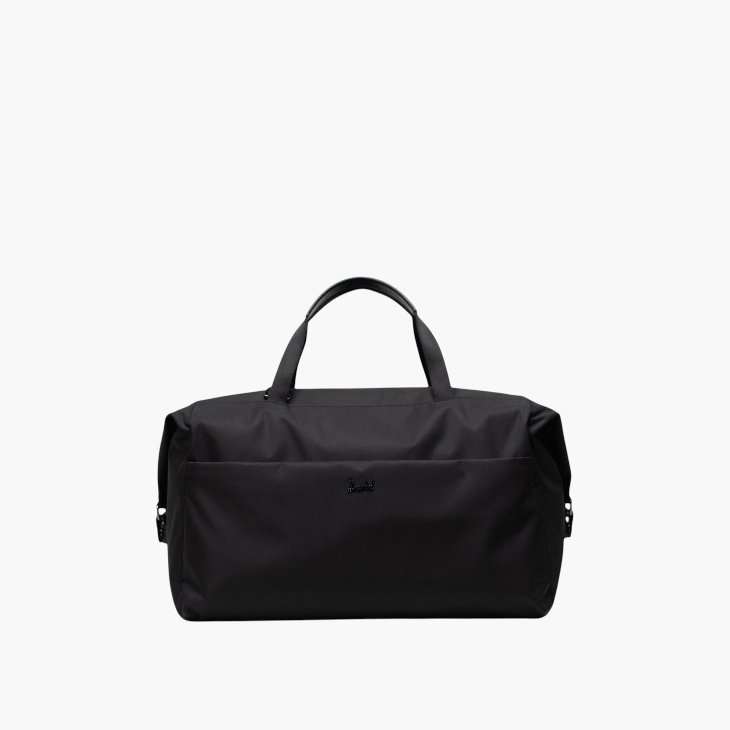 Herschel Supply Co Solid Duffle Bag with Adjustable Strap-travel-luggagesandbags-dufflebags-image-1