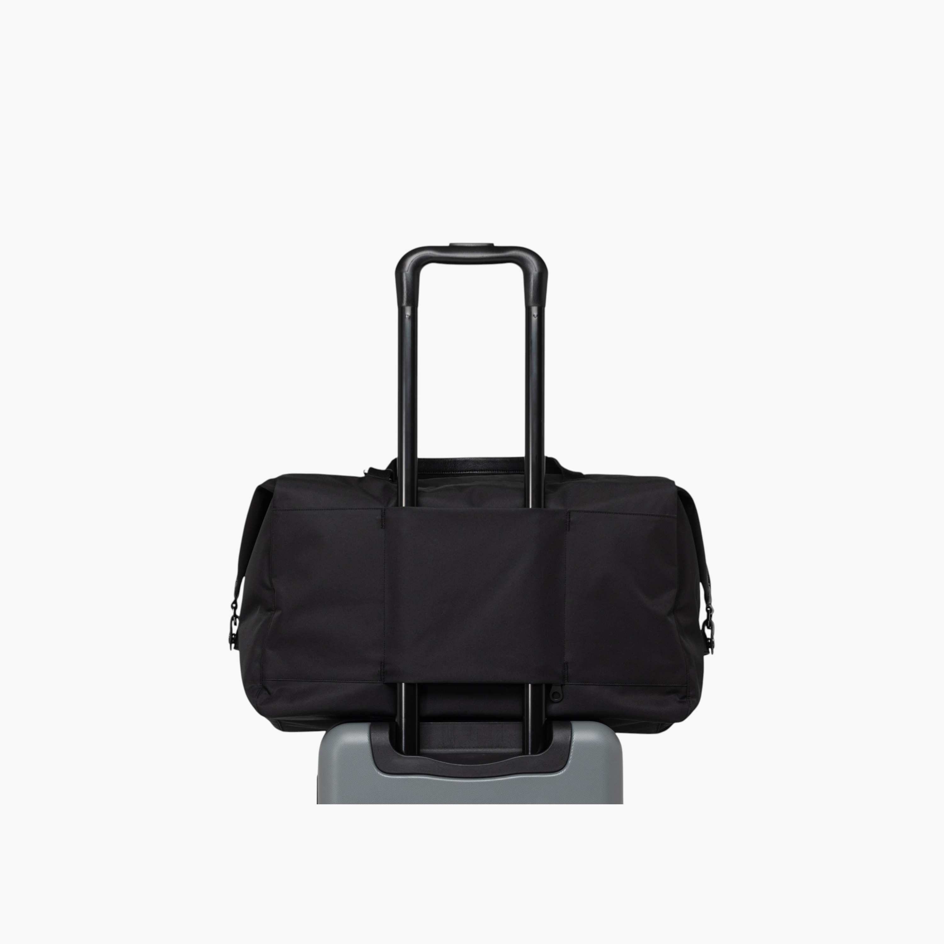 Herschel Supply Co Solid Duffle Bag with Adjustable Strap-travel-luggagesandbags-dufflebags-image-4