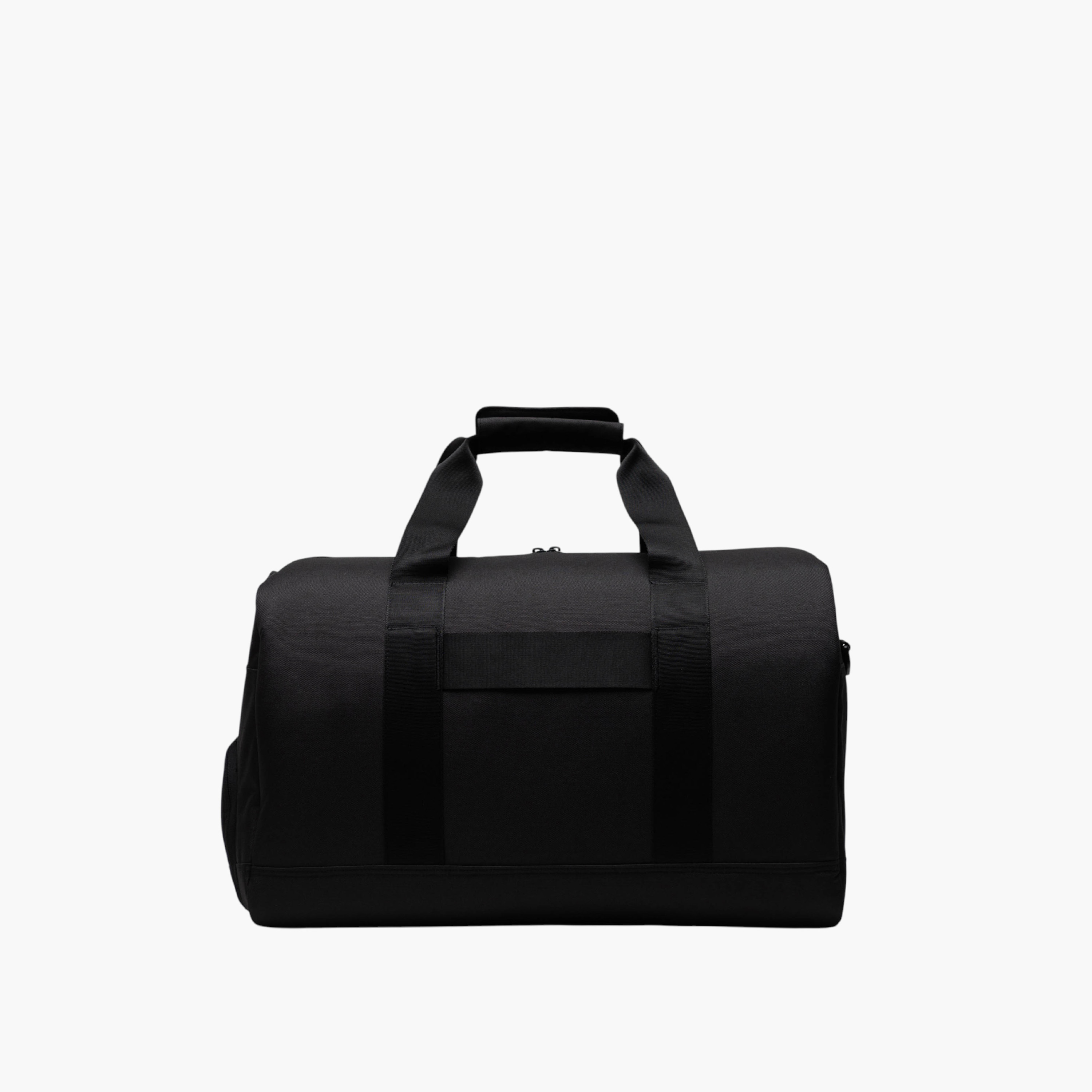 Herschel Supply Co Solid Duffle Bag with Detachable Strap and Zip Closure-travel-luggagesandbags-dufflebags-image-4
