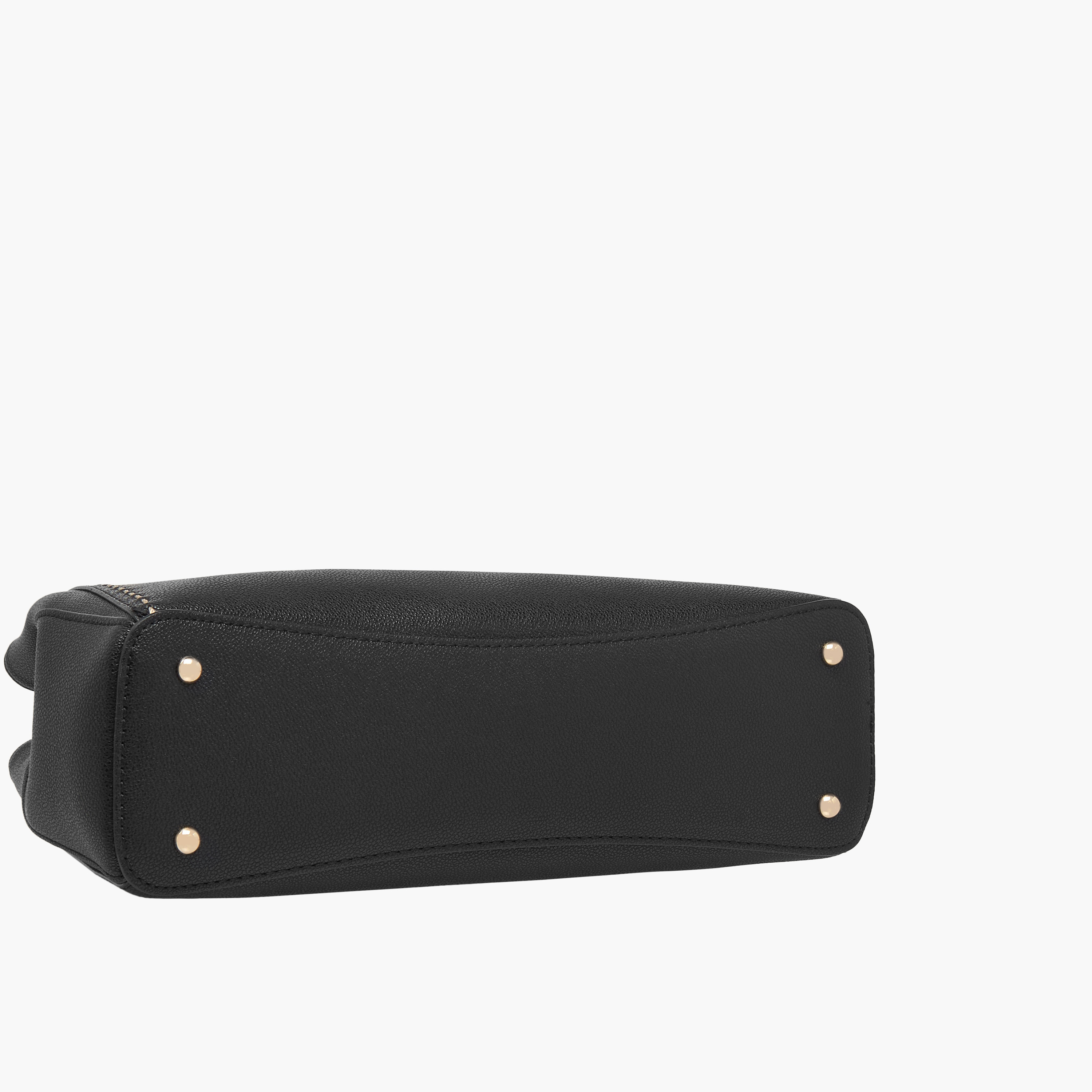 Guess Textured Crossbody Bag with Detachable Strap-women-bagsandwallets-handbags-image-6
