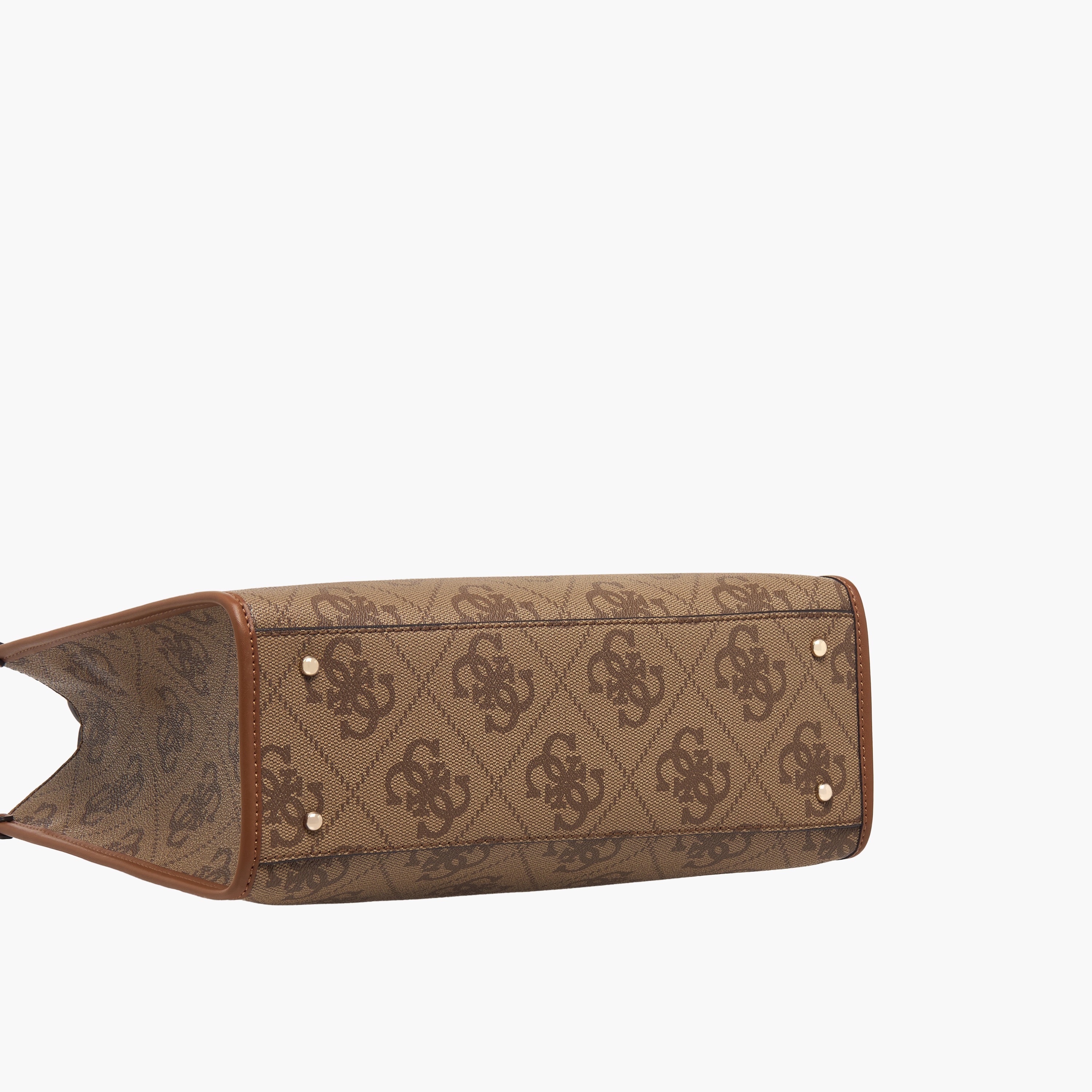 Guess Monogram Texture Tote Bag with Detachable Strap-women-bagsandwallets-handbags-image-6