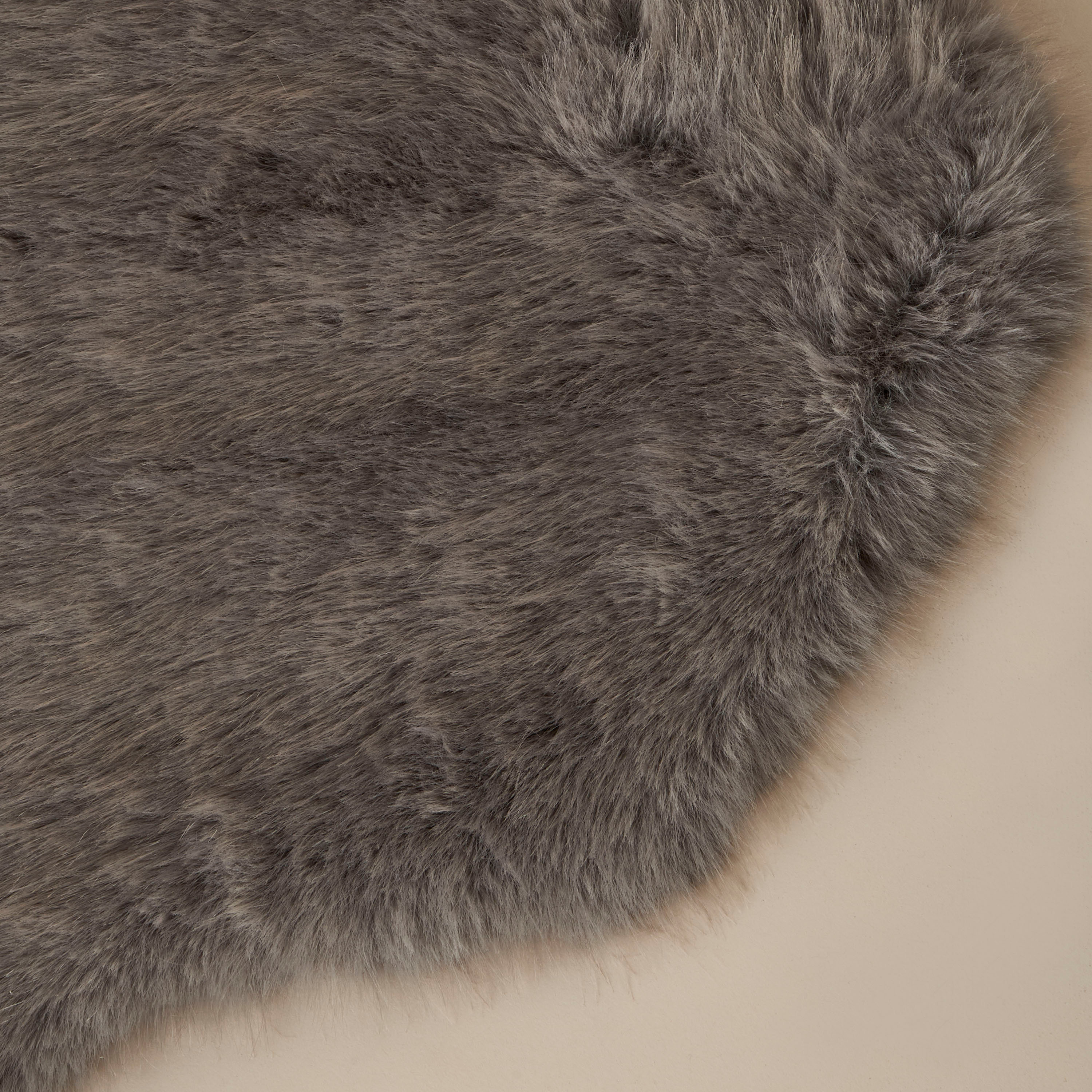 Faux Fur Rug - 65x180 cms-household-rugsandcarpets-rugs-image-3