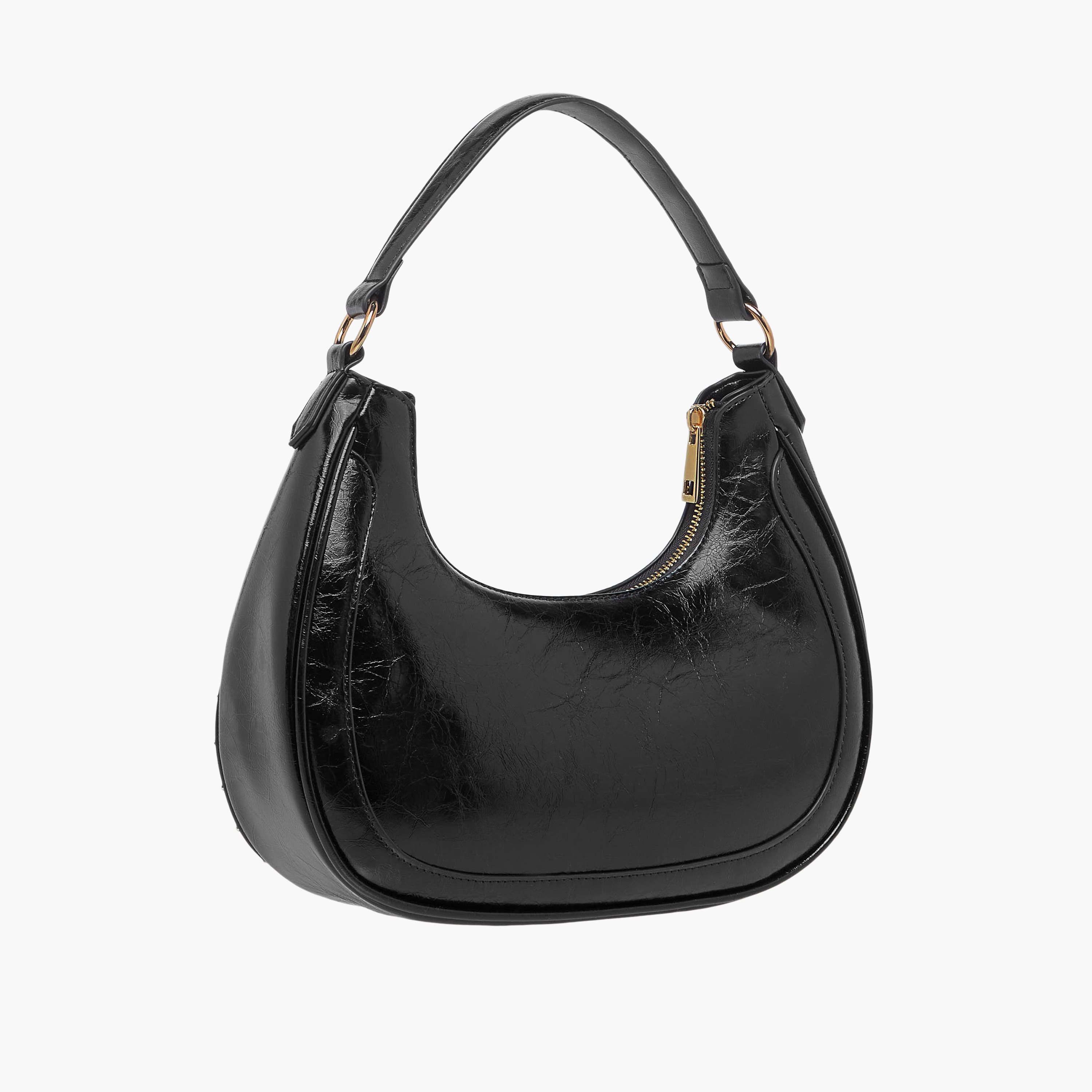 شنطة كروس بودي بارزة الملمس بحزام قابل للفصل تيا من ساشا-women-bagsandwallets-handbags-image-4