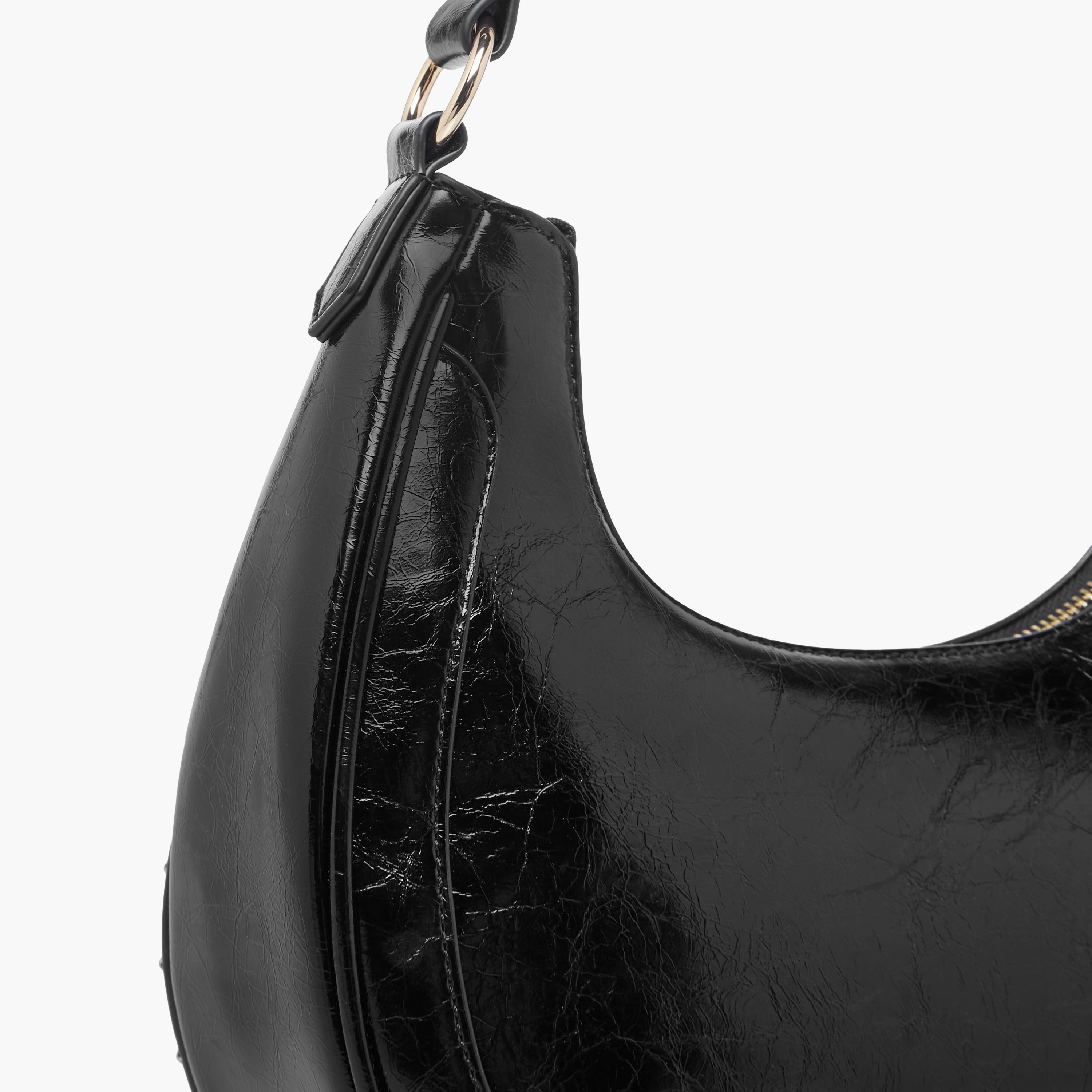 شنطة كروس بودي بارزة الملمس بحزام قابل للفصل تيا من ساشا-women-bagsandwallets-handbags-image-6