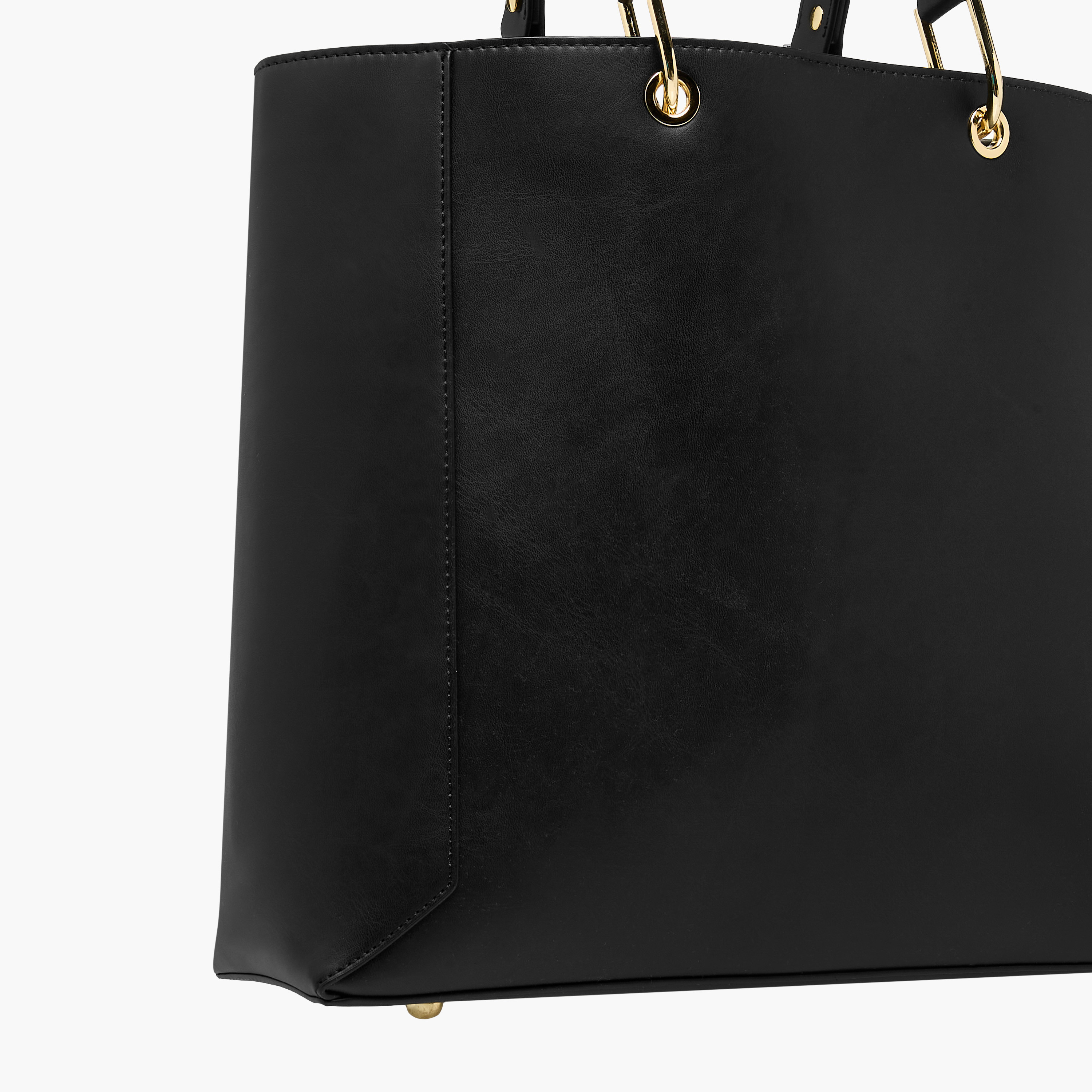 Sasha Tia Textured Tote Bag with Pouch-women-bagsandwallets-handbags-image-7