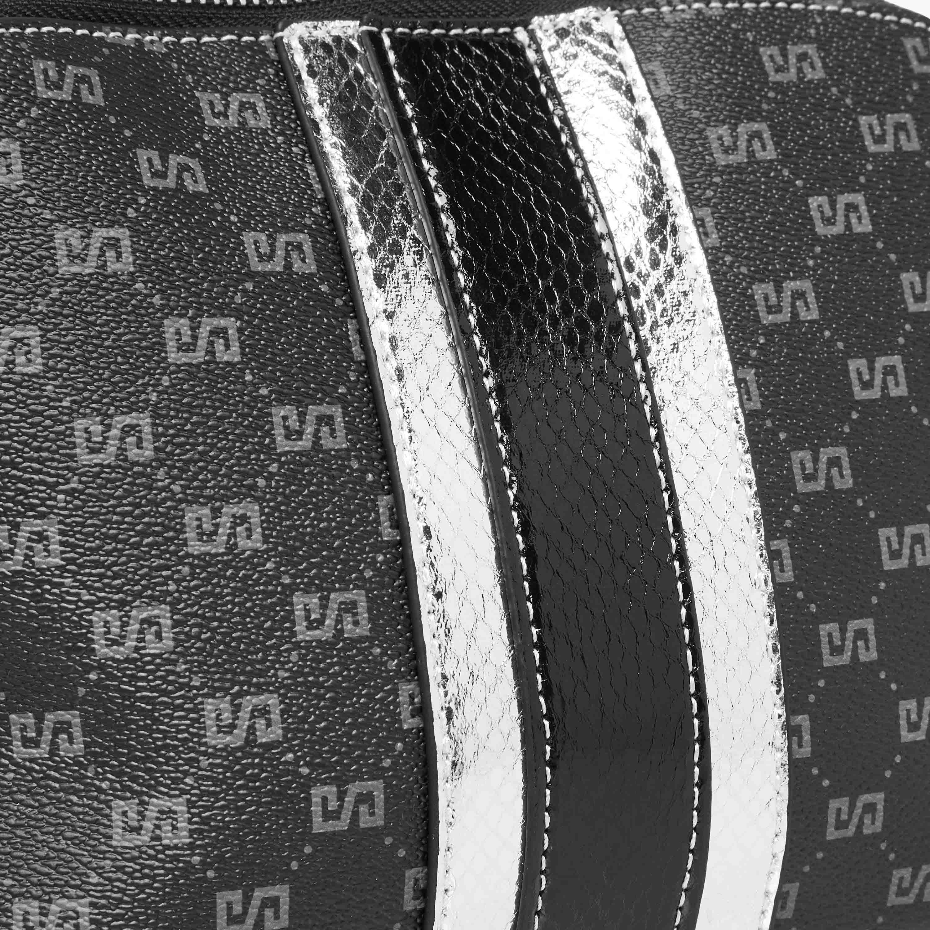 شنطة كروس بودي بحزام قابل للتعديل وطبعات مونوجرام تيا من ساشا-women-bagsandwallets-handbags-image-5