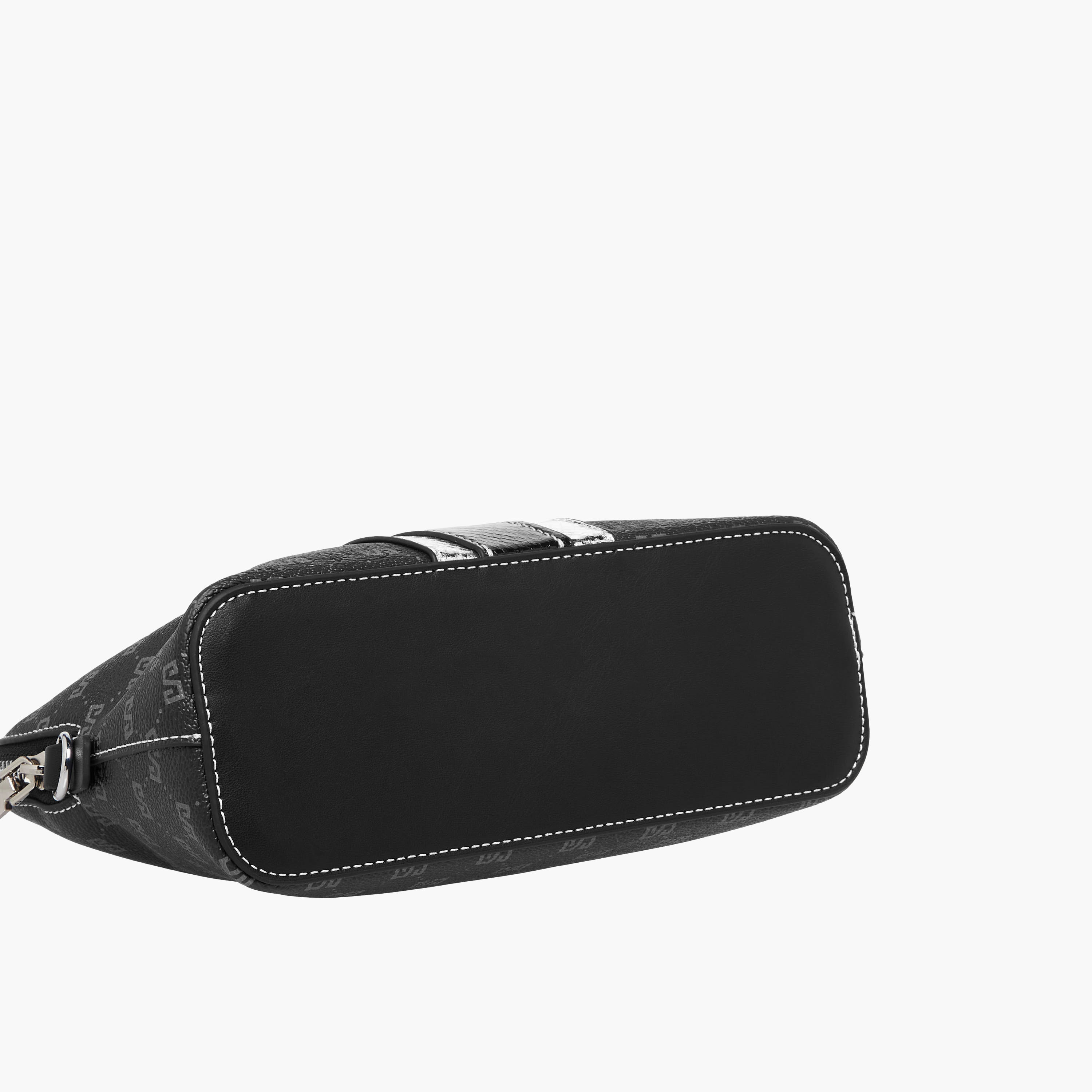 شنطة كروس بودي بحزام قابل للتعديل وطبعات مونوجرام تيا من ساشا-women-bagsandwallets-handbags-image-7