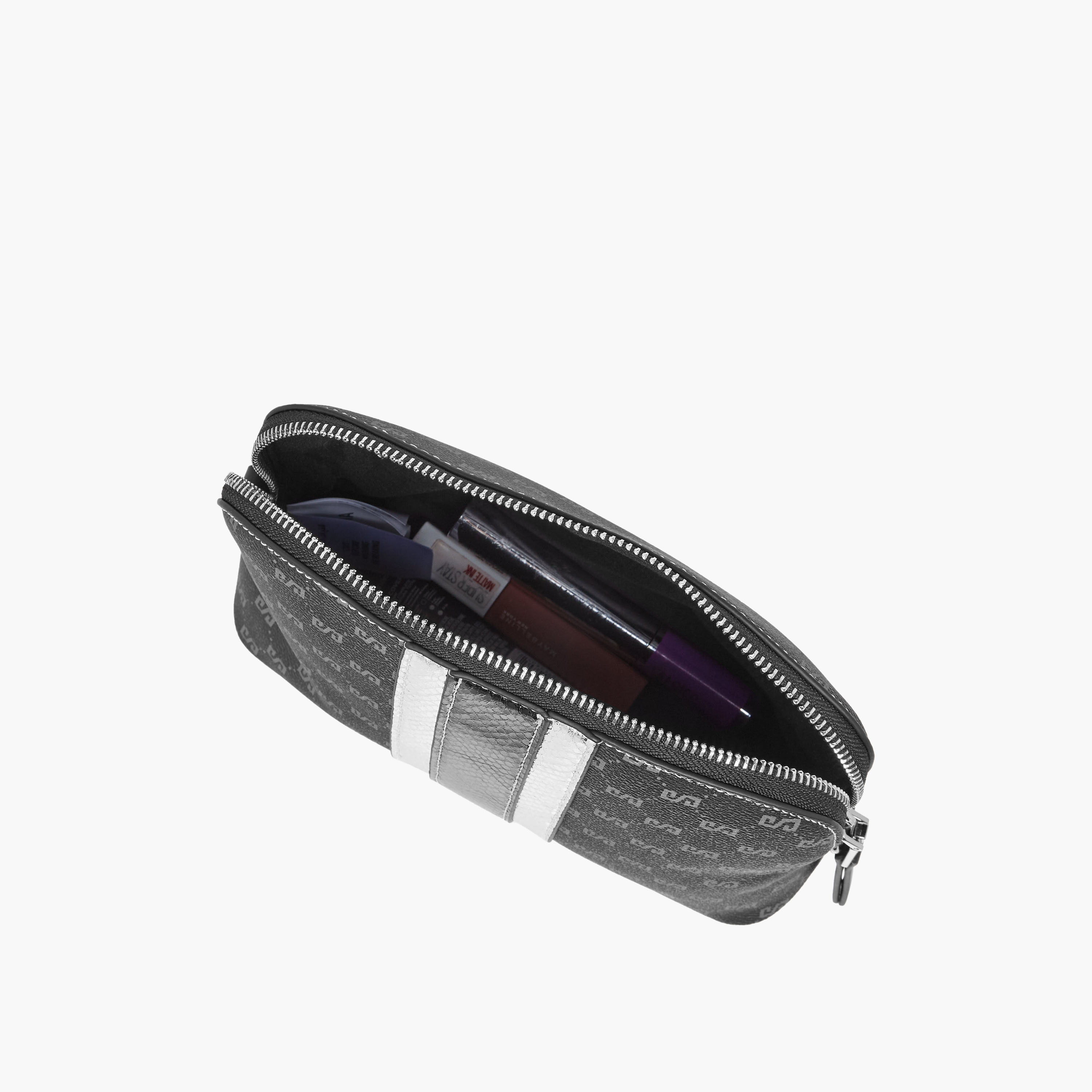 شنطة كروس بودي بحزام قابل للتعديل وطبعات مونوجرام تيا من ساشا-women-bagsandwallets-handbags-image-9