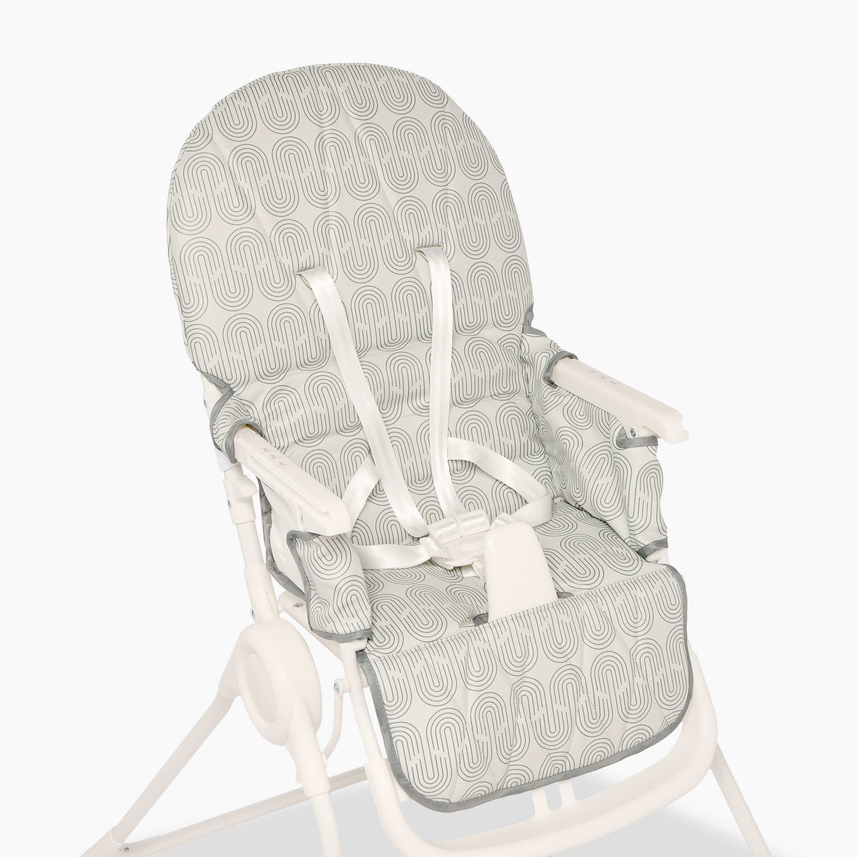 كرسي طعام مرتفع مع صينية قابلة للتعديل لوسي من جونيورز-baby-feeding-highchairsandboosters-image-1