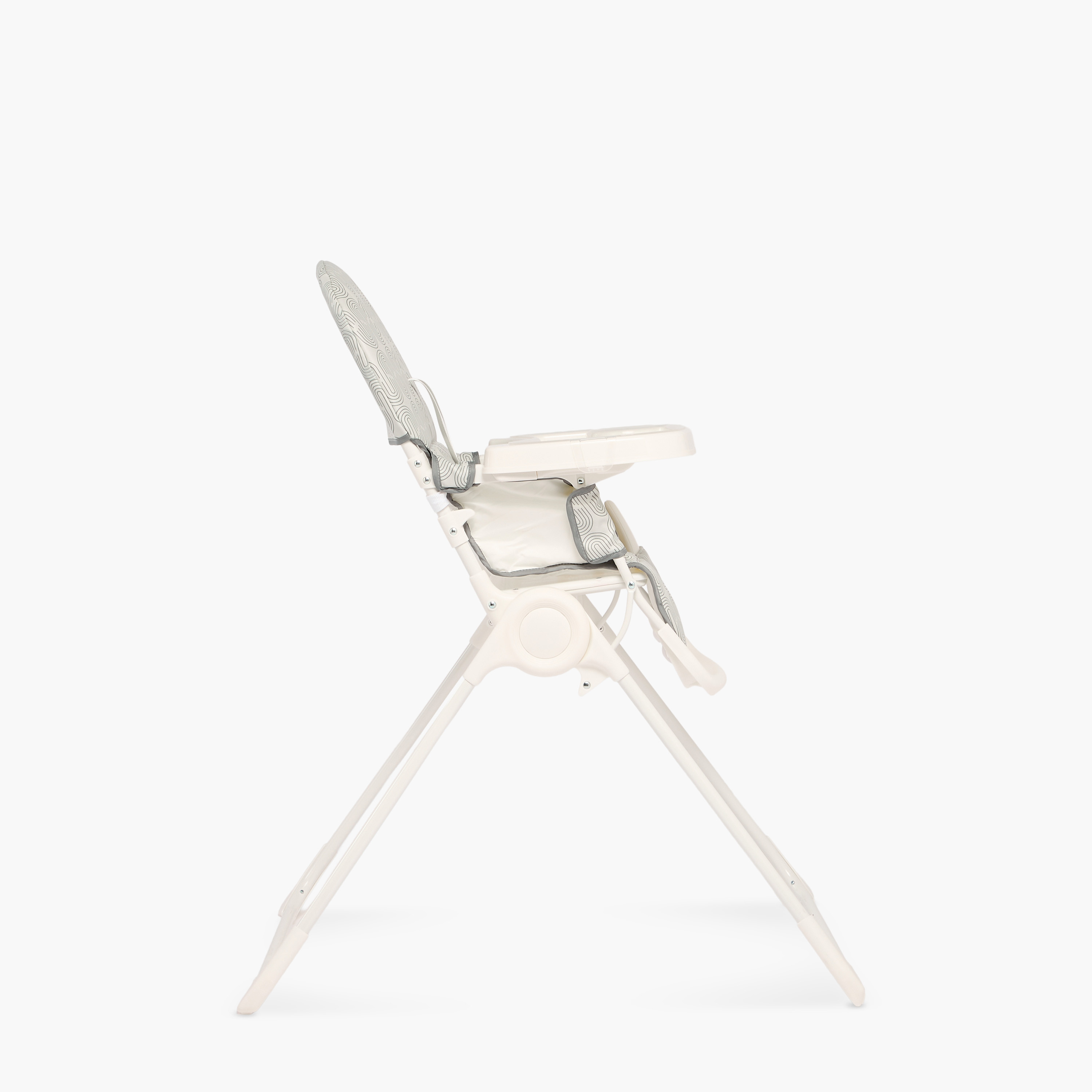 كرسي طعام مرتفع مع صينية قابلة للتعديل لوسي من جونيورز-baby-feeding-highchairsandboosters-image-8