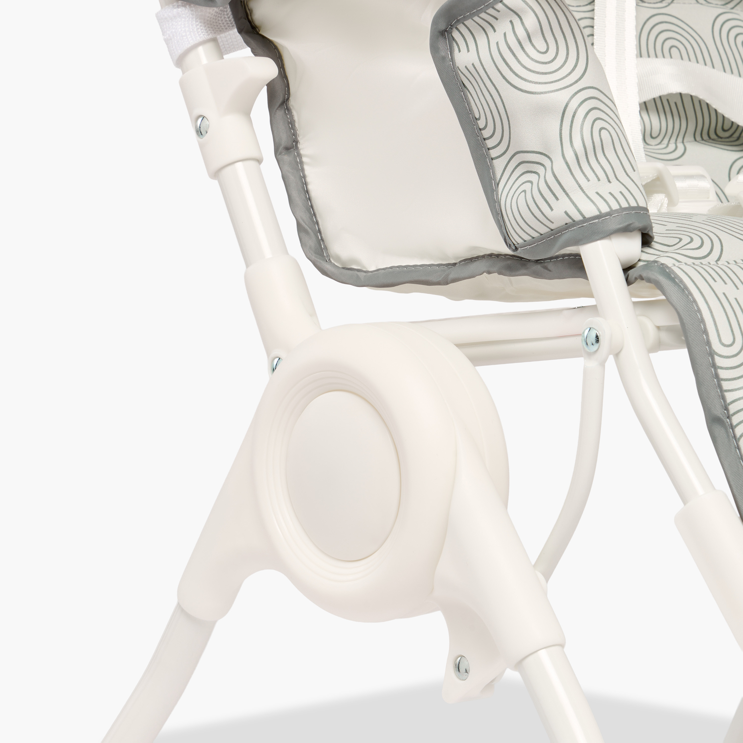 كرسي طعام مرتفع مع صينية قابلة للتعديل لوسي من جونيورز-baby-feeding-highchairsandboosters-image-2