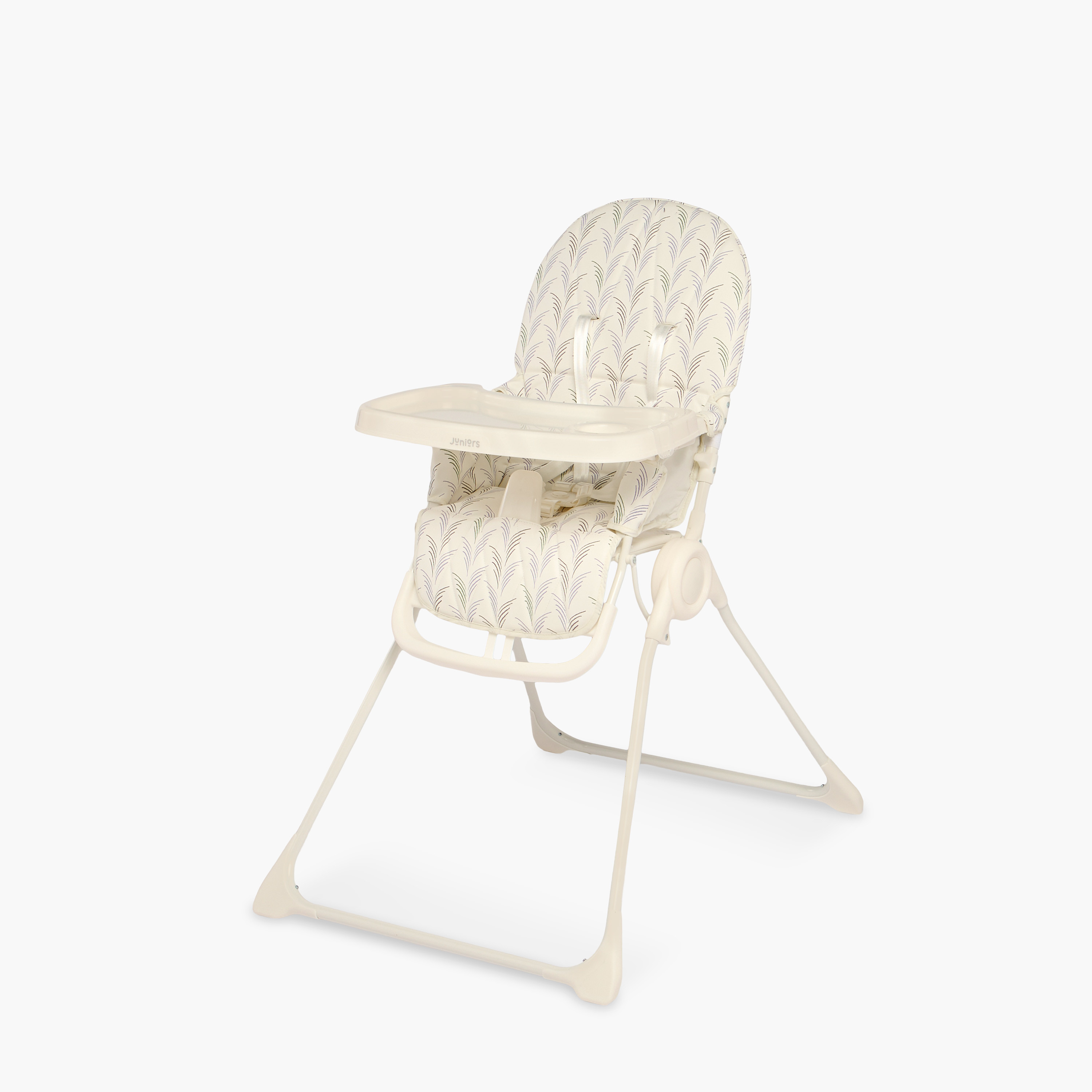 Juniors Lucy High Chair with Adjustable Tray-baby-feeding-highchairsandboosters-image-1