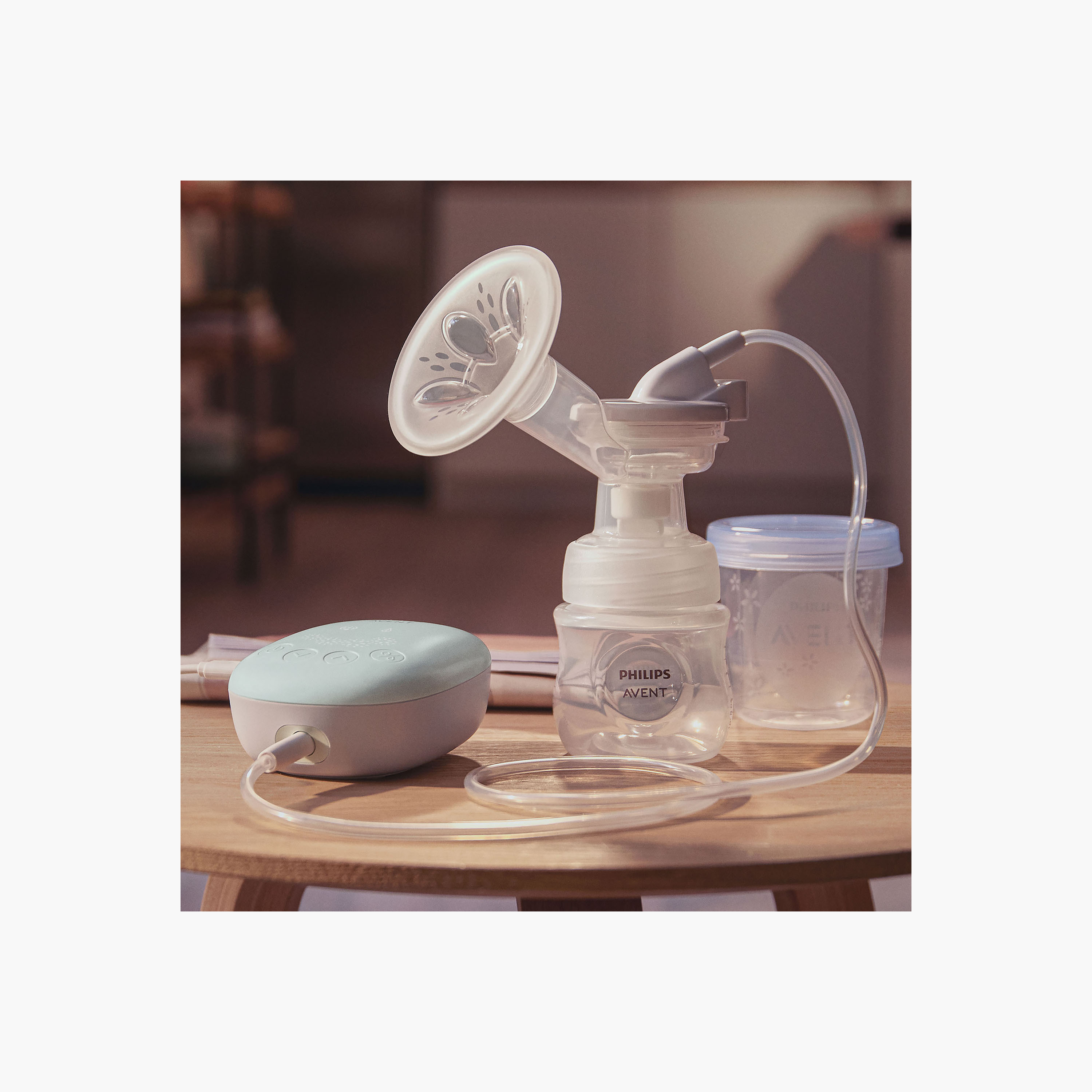مضخة ثدي كهربائية فردية إسينشال من فيليبس أفينت-baby-feeding-breastfeedingandcare-image-1