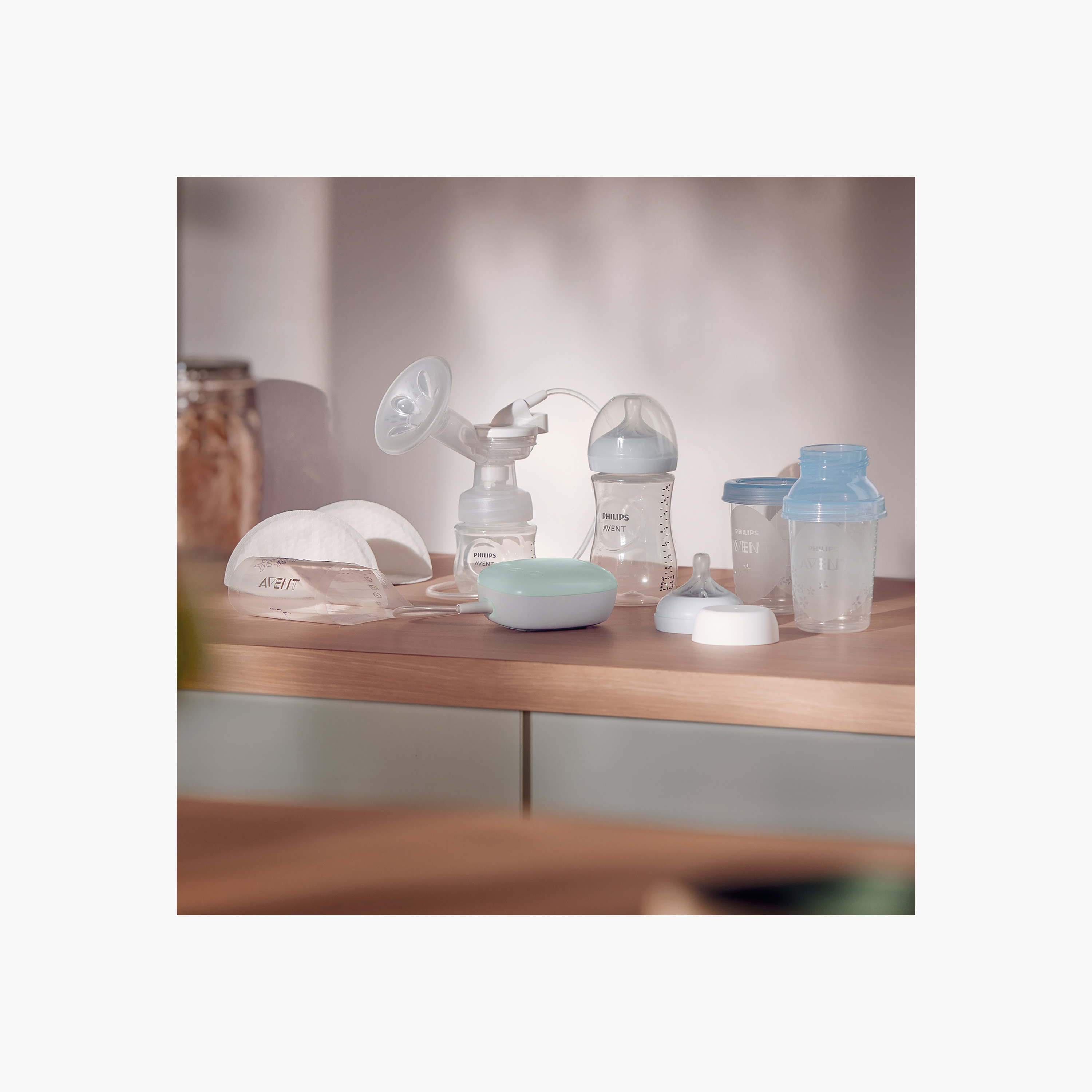 مضخة ثدي كهربائية فردية إسينشال من فيليبس أفينت-baby-feeding-breastfeedingandcare-image-8