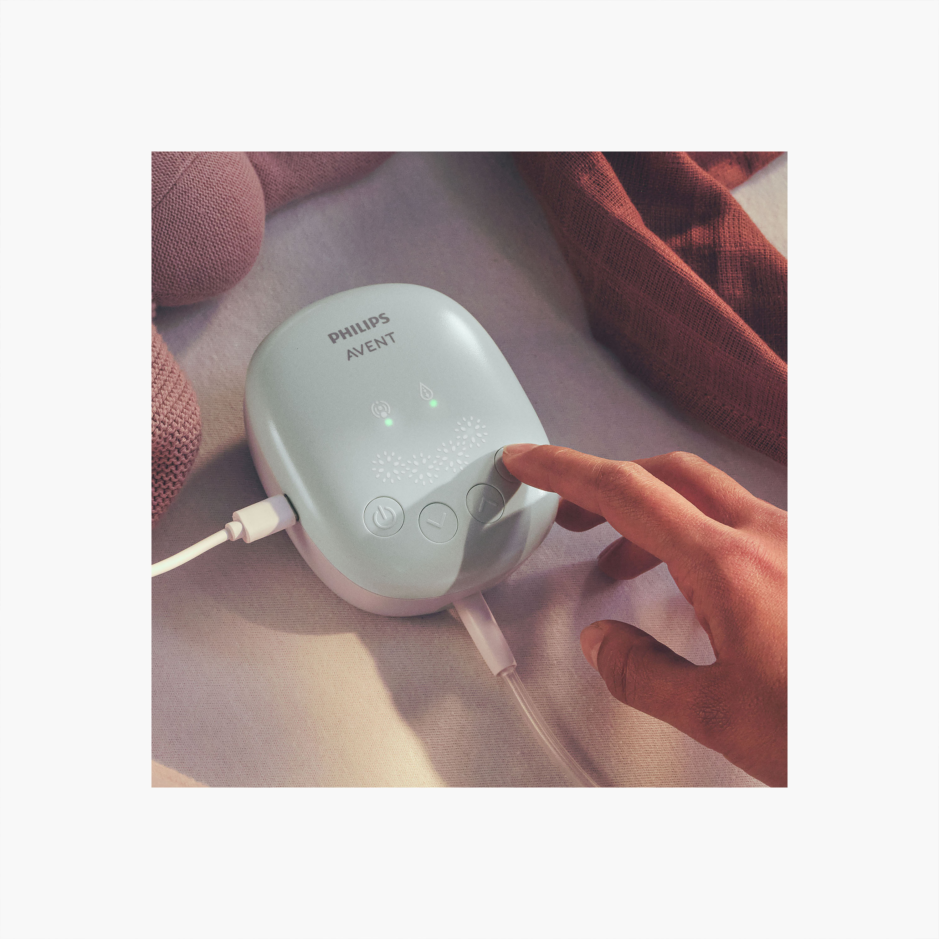 مضخة ثدي كهربائية فردية إسينشال من فيليبس أفينت-baby-feeding-breastfeedingandcare-image-2