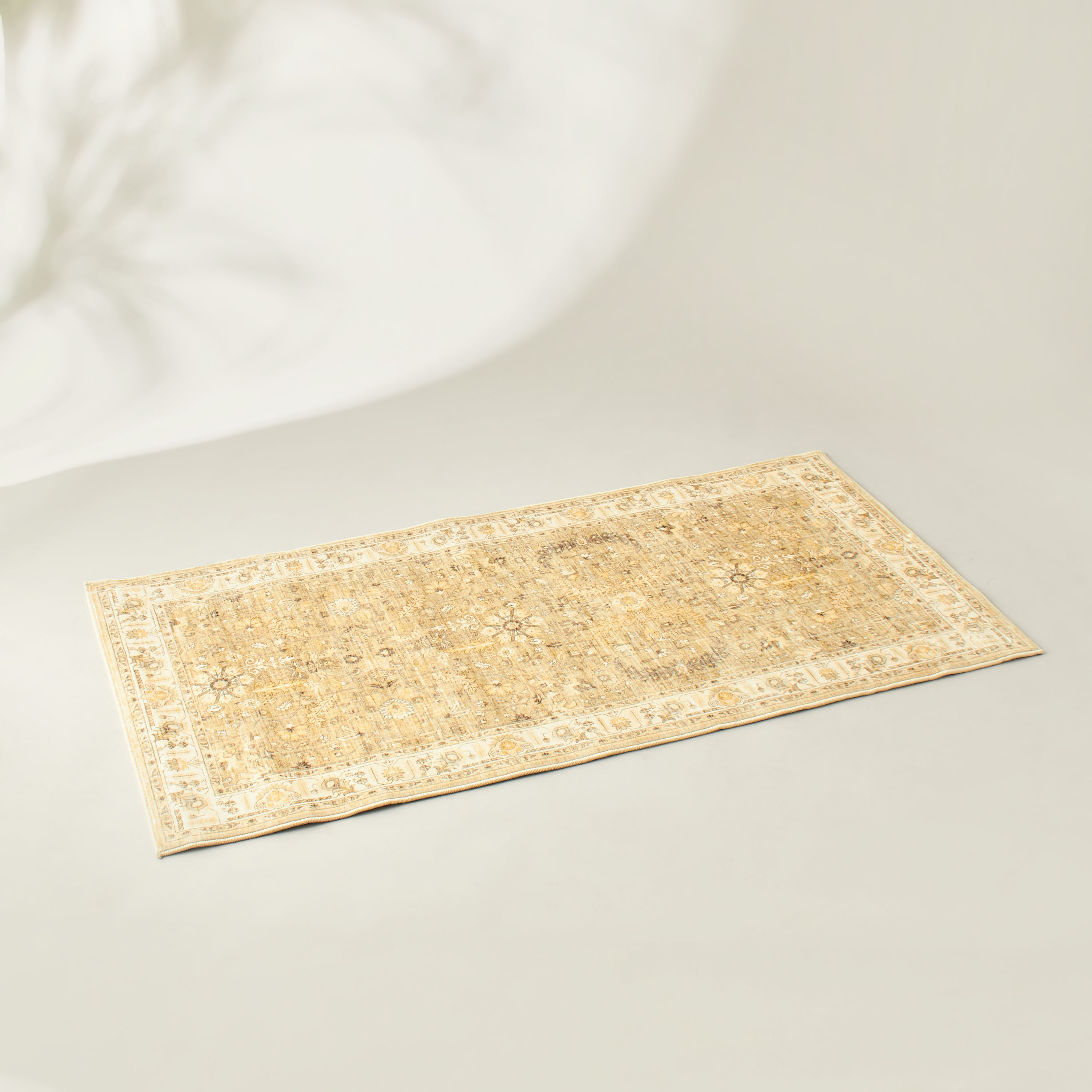 Printed Anti-Slip Rug - 80x150 cms-household-rugsandcarpets-rugs-image-1
