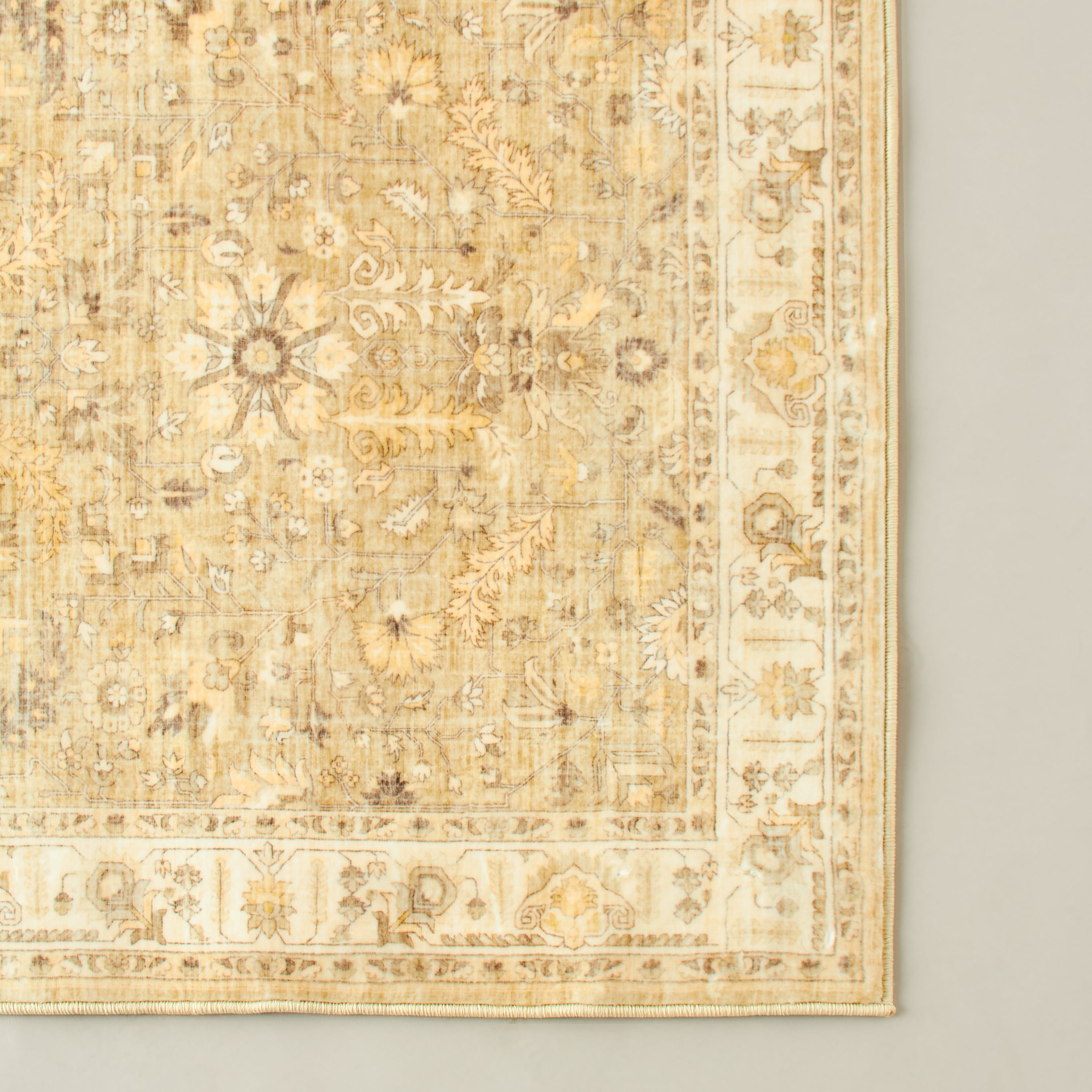 Printed Anti-Slip Rug - 80x150 cms-household-rugsandcarpets-rugs-image-3