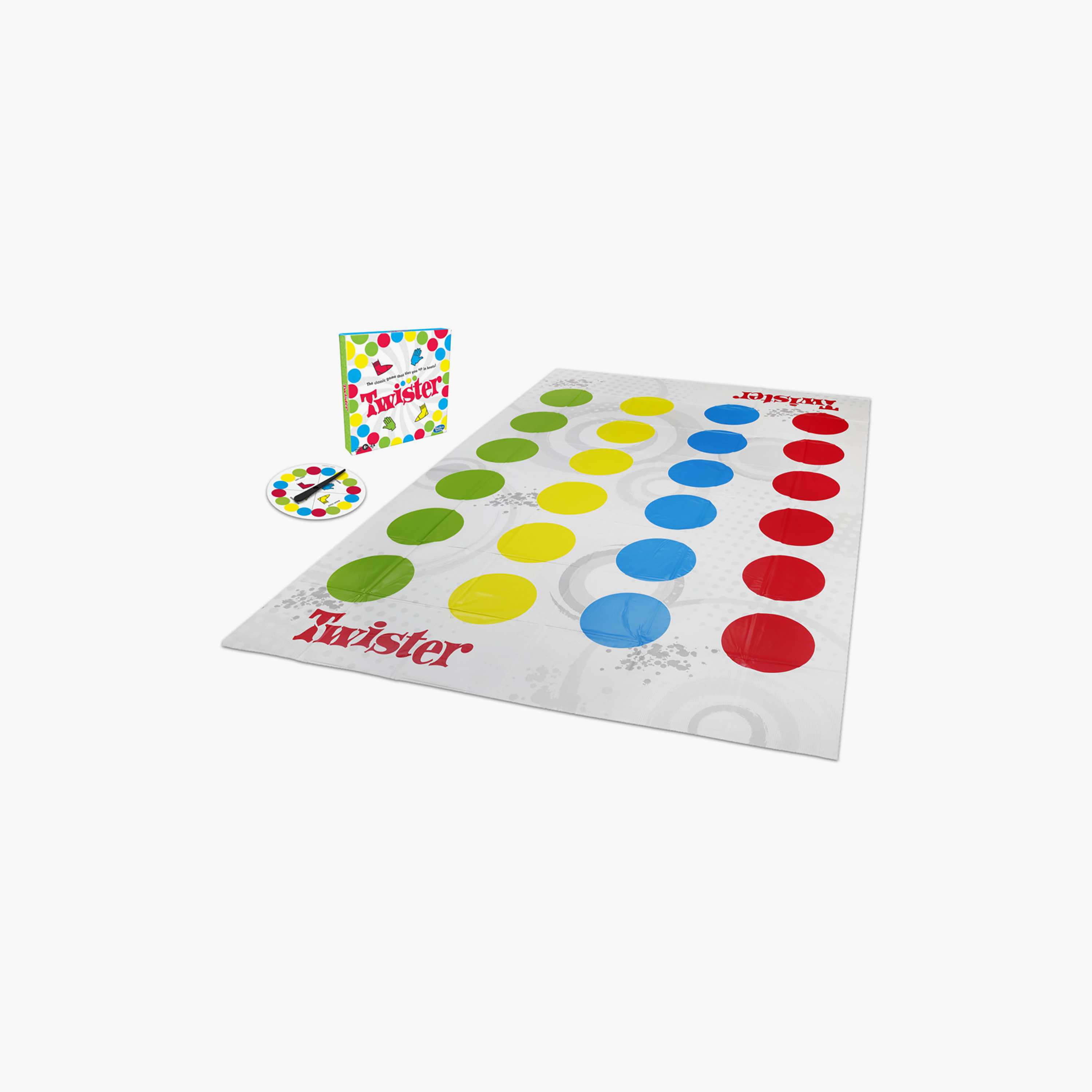 Twister Floor Mat Game Playset-toys-indoortoys-indoorsports-image-1