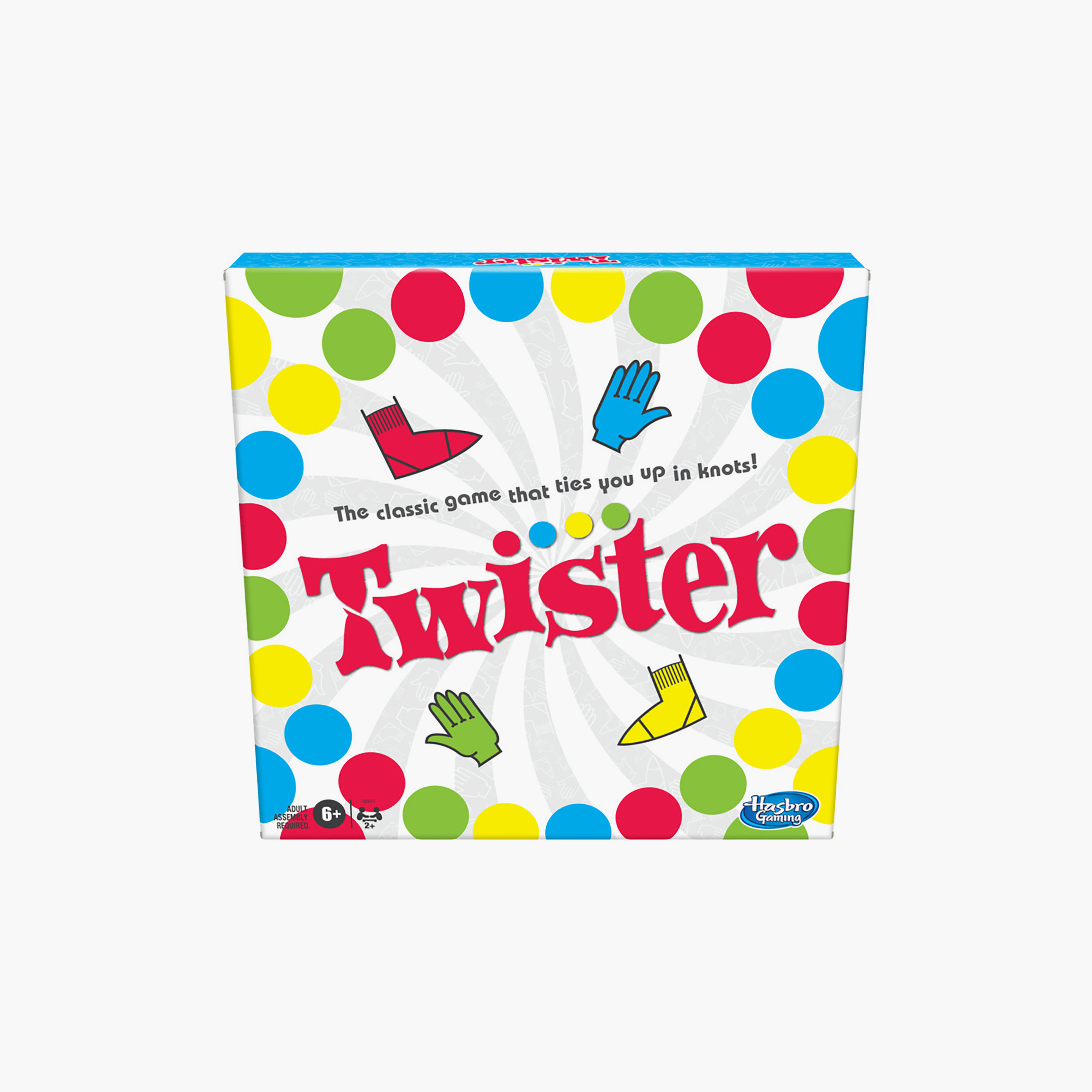 Twister Floor Mat Game Playset-toys-indoortoys-indoorsports-image-2