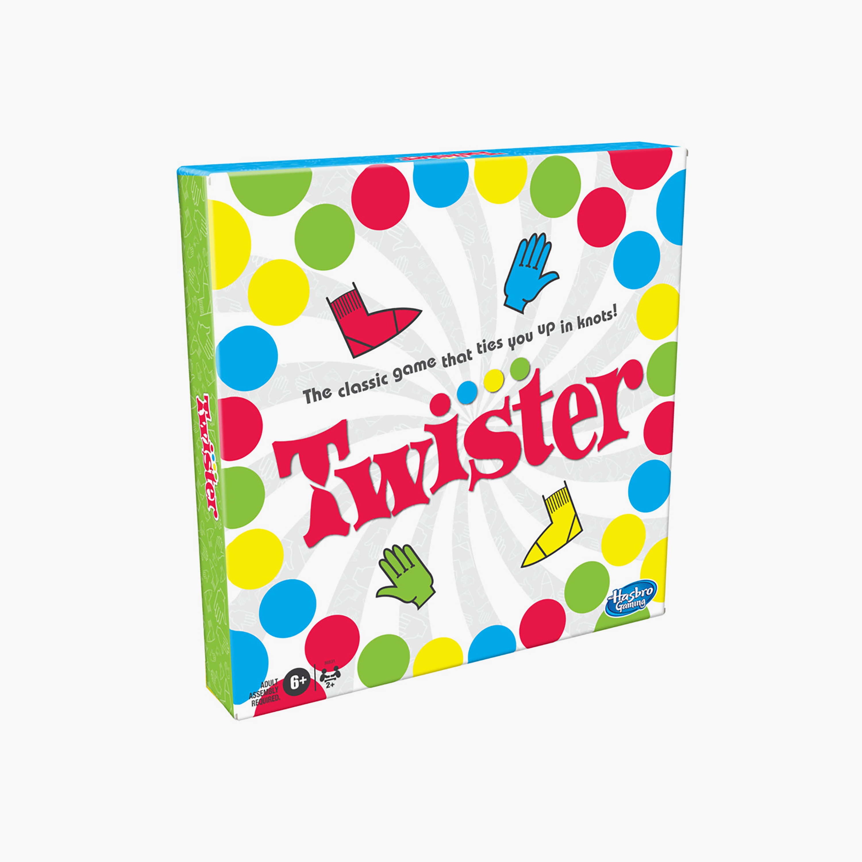 Twister Floor Mat Game Playset-toys-indoortoys-indoorsports-image-3