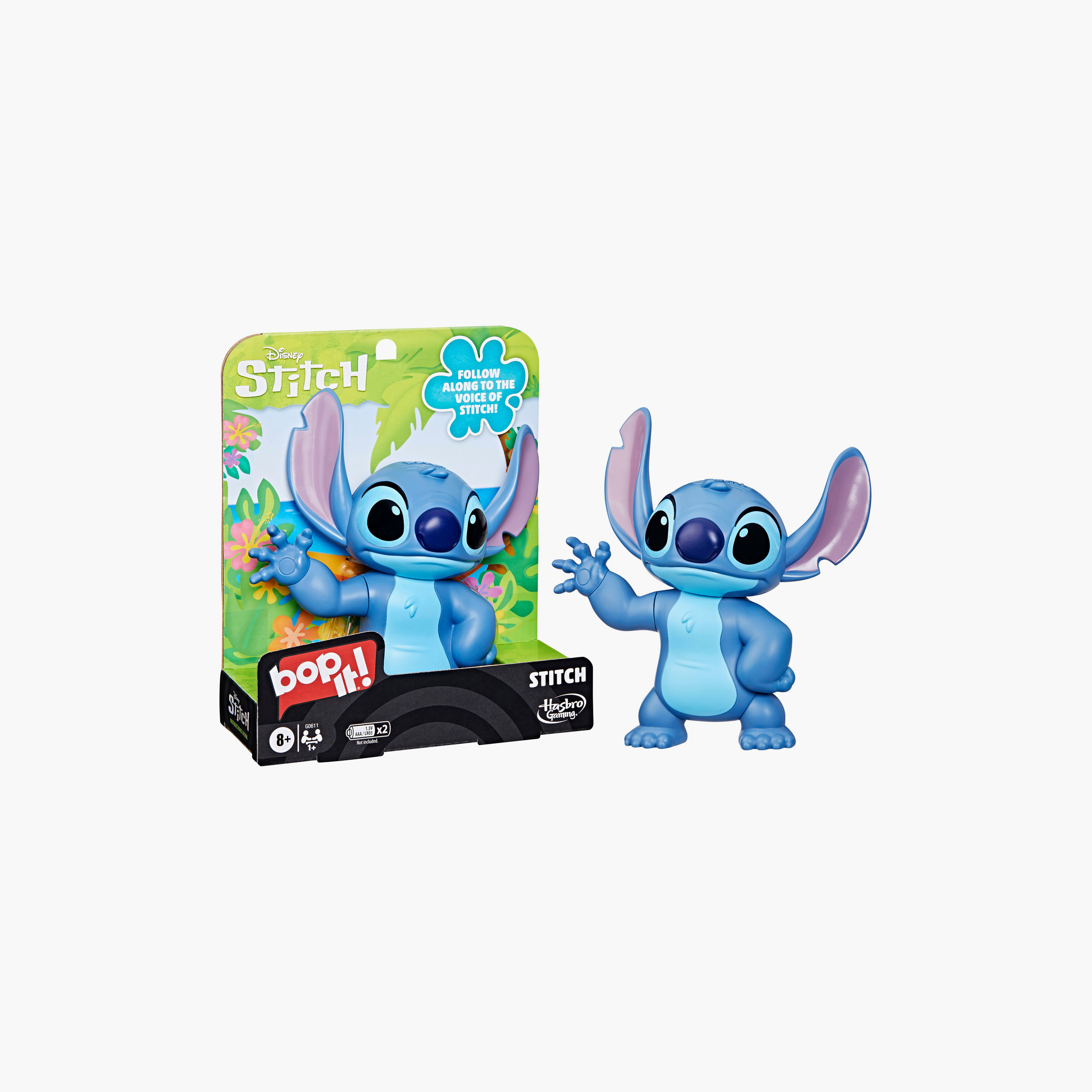 Bop It Aloha From Stitch Figurine Toy-toys-playfigures-actionfigures-image-2