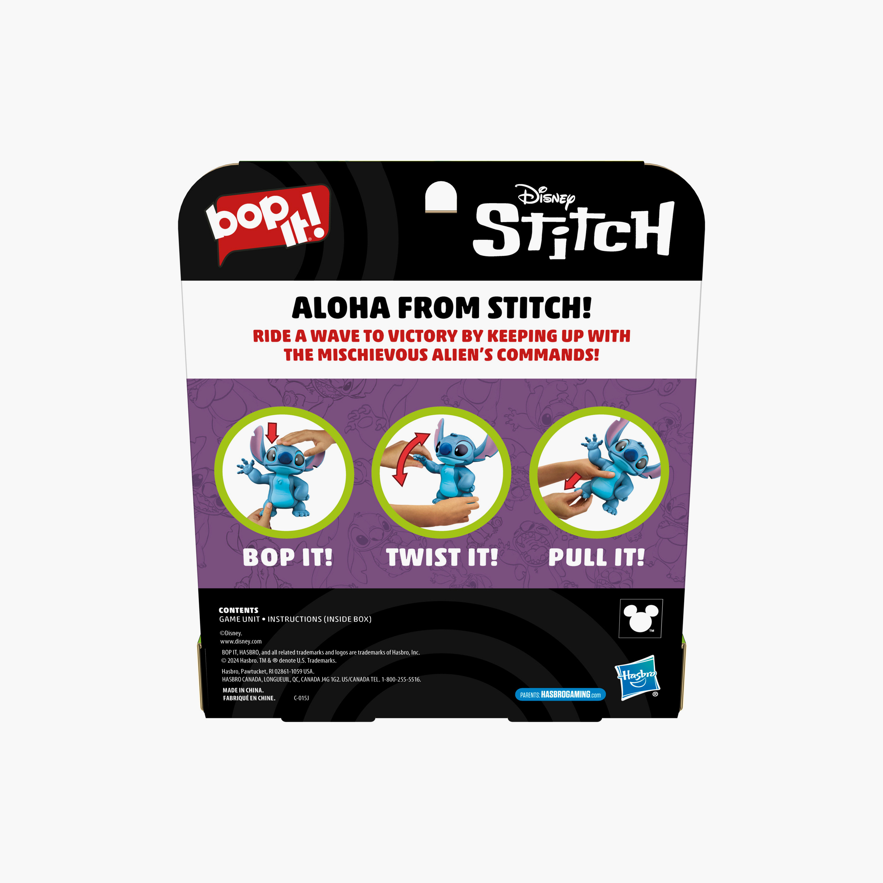 Bop It Aloha From Stitch Figurine Toy-toys-playfigures-actionfigures-image-5