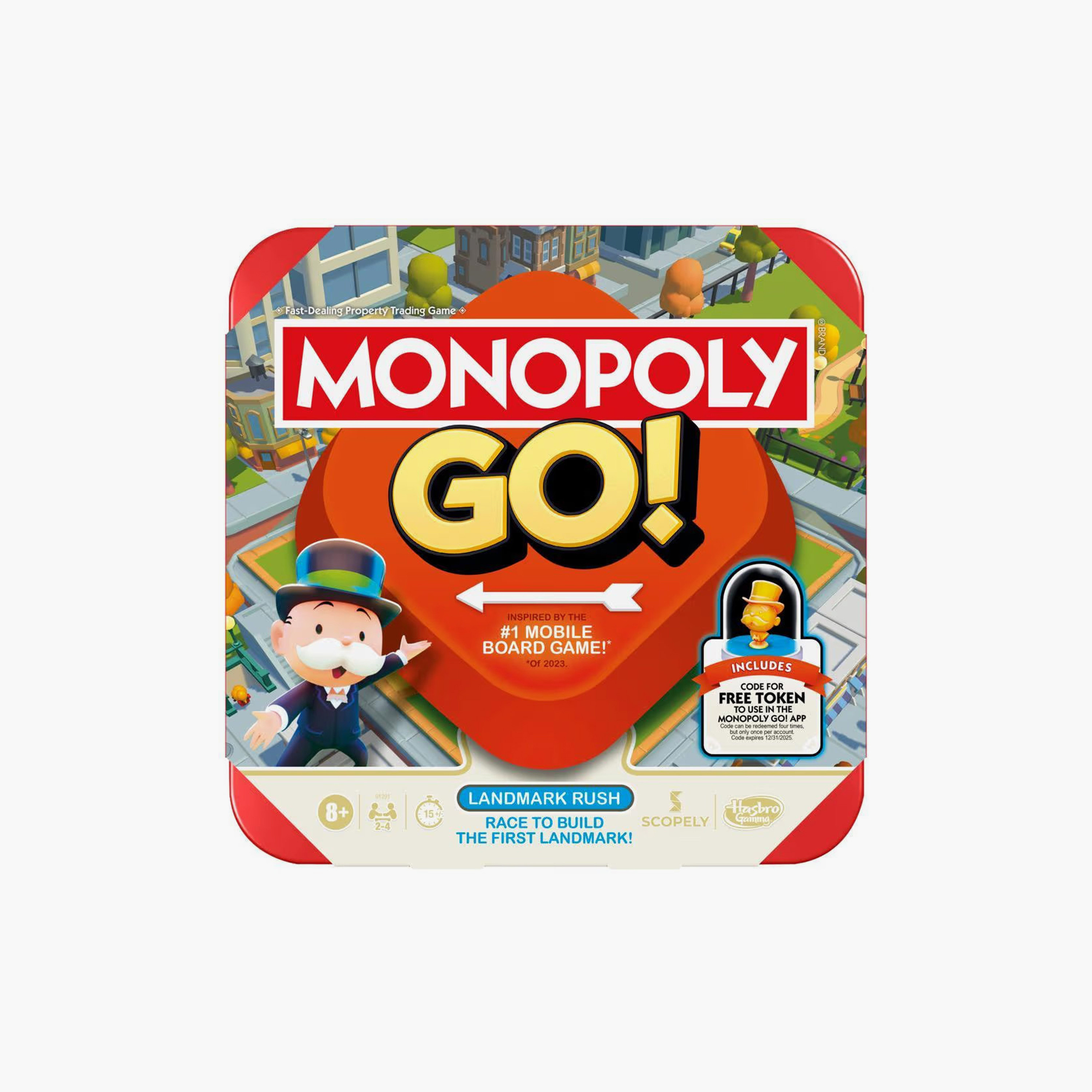 Monopoly GO! Board Game-toys-indoortoys-boardgames-image-2