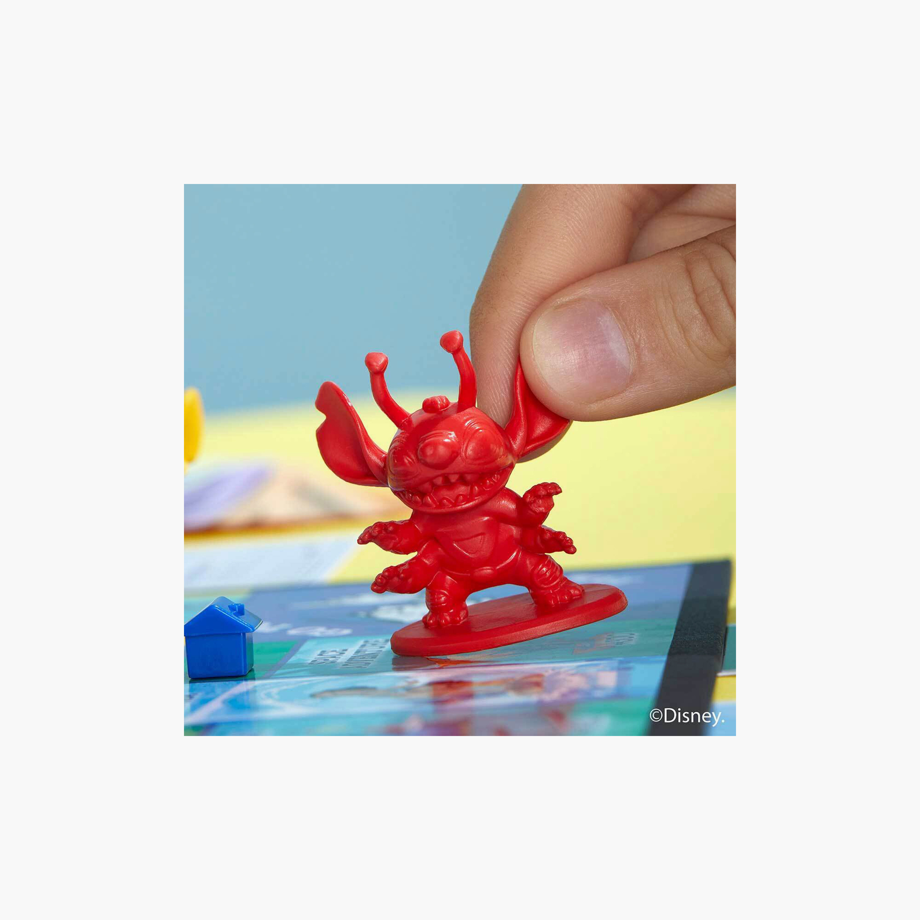 لعبة مونوبولي ديزني ستيتش اللوحية-toys-indoortoys-boardgames-image-2