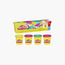 Play-Doh 4-Piece Pack-toys-educational-doughtoys-image-1