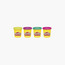 Play-Doh 4-Piece Pack-toys-educational-doughtoys-image-2