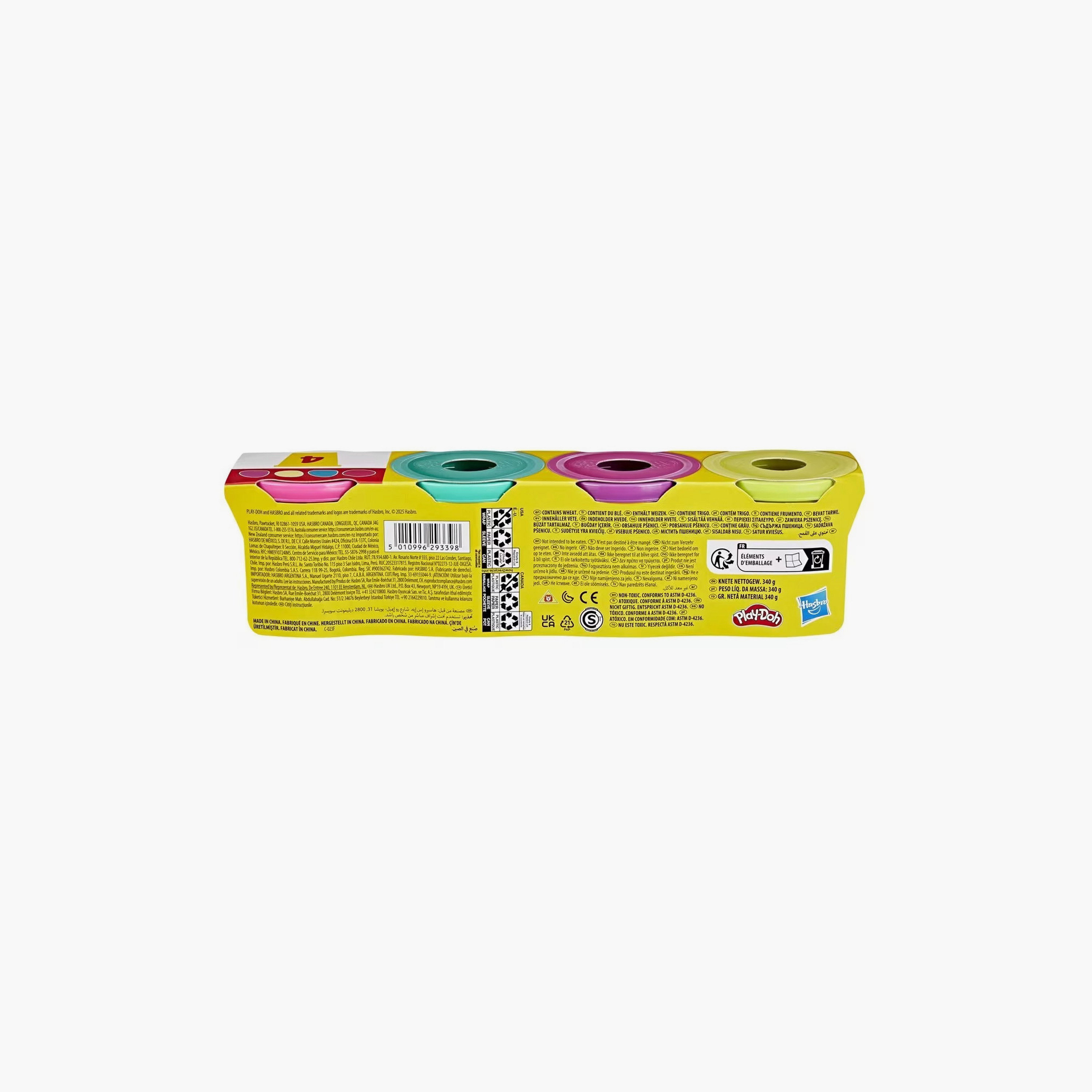 Play-Doh 4-Piece Pack-toys-educational-doughtoys-image-3