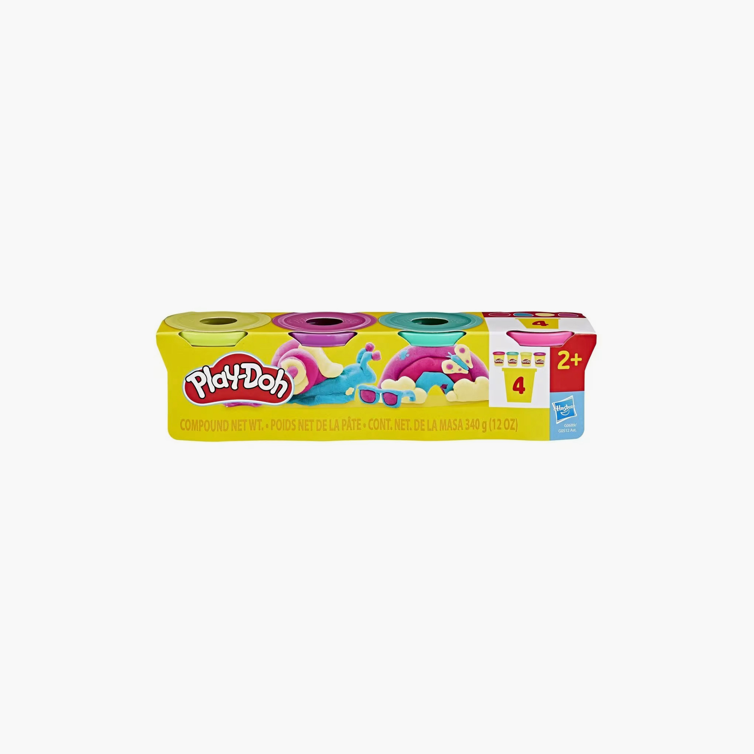 Play-Doh 4-Piece Pack-toys-educational-doughtoys-image-4