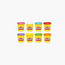 Play-Doh 8-Piece Rainbow Colors - 2-Ounce-toys-educational-doughtoys-image-3